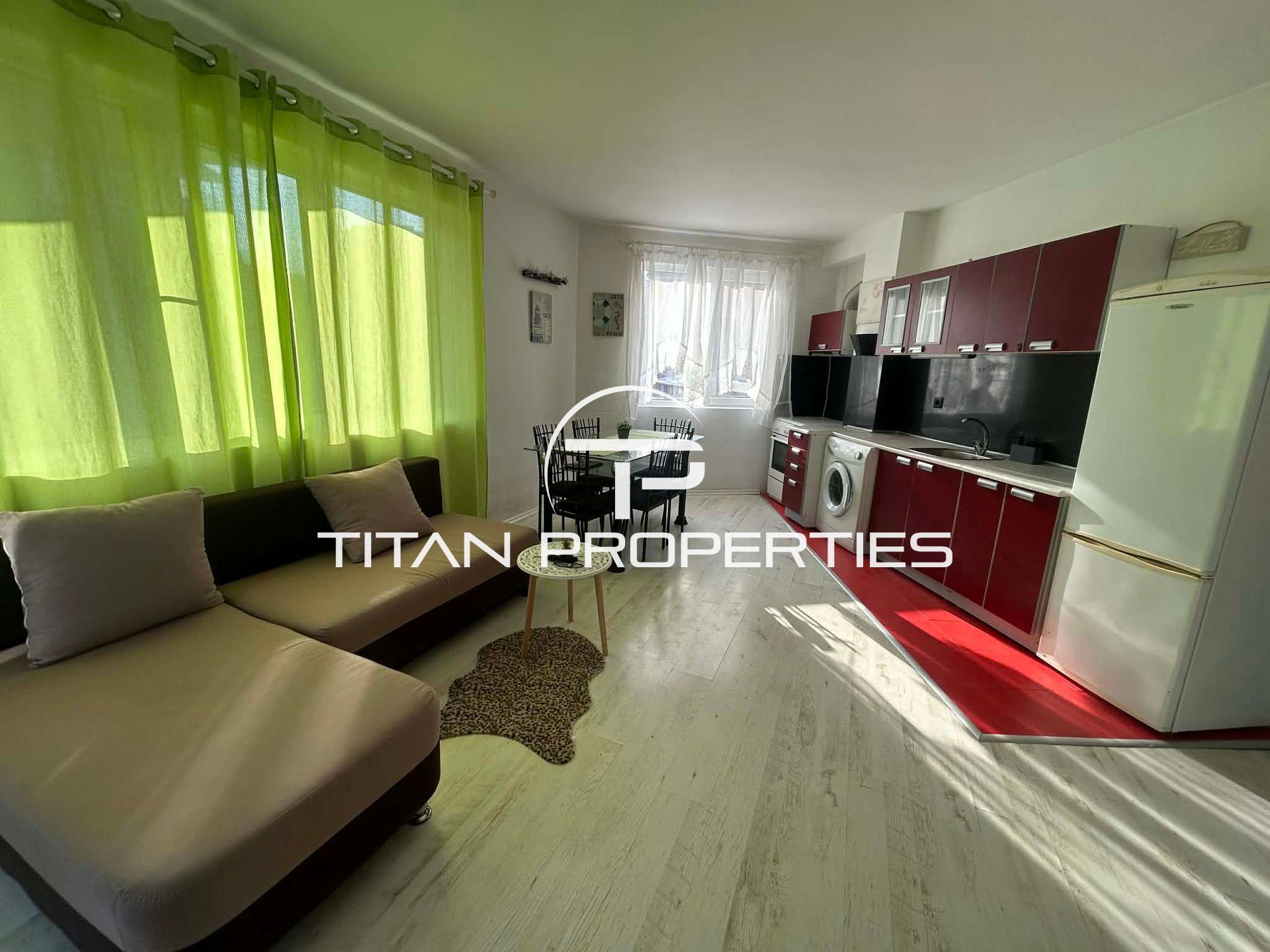 Тристаен, под наем, кв. Сарафово