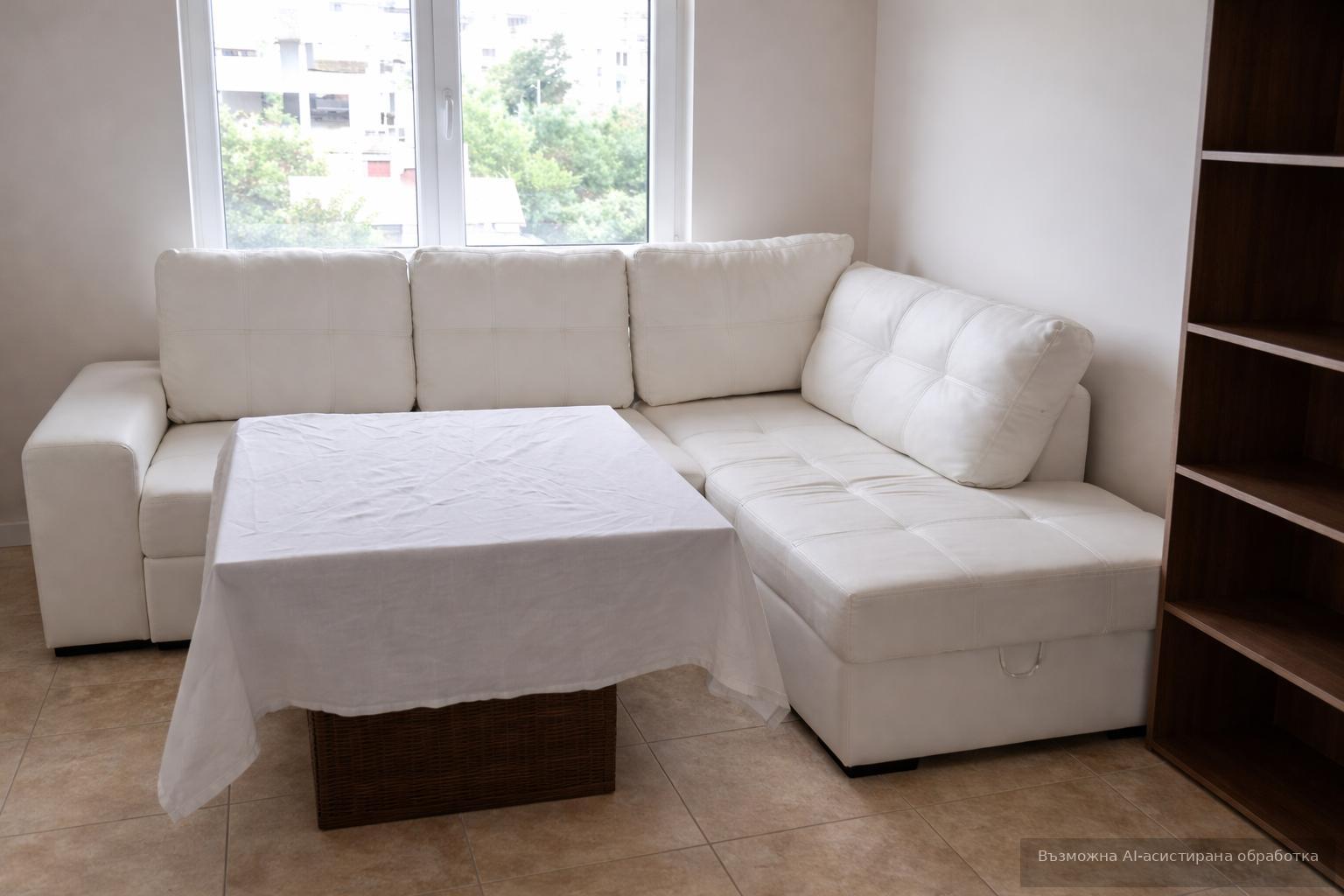 Едностаен, под наем, ж.к Манастирски ливади 