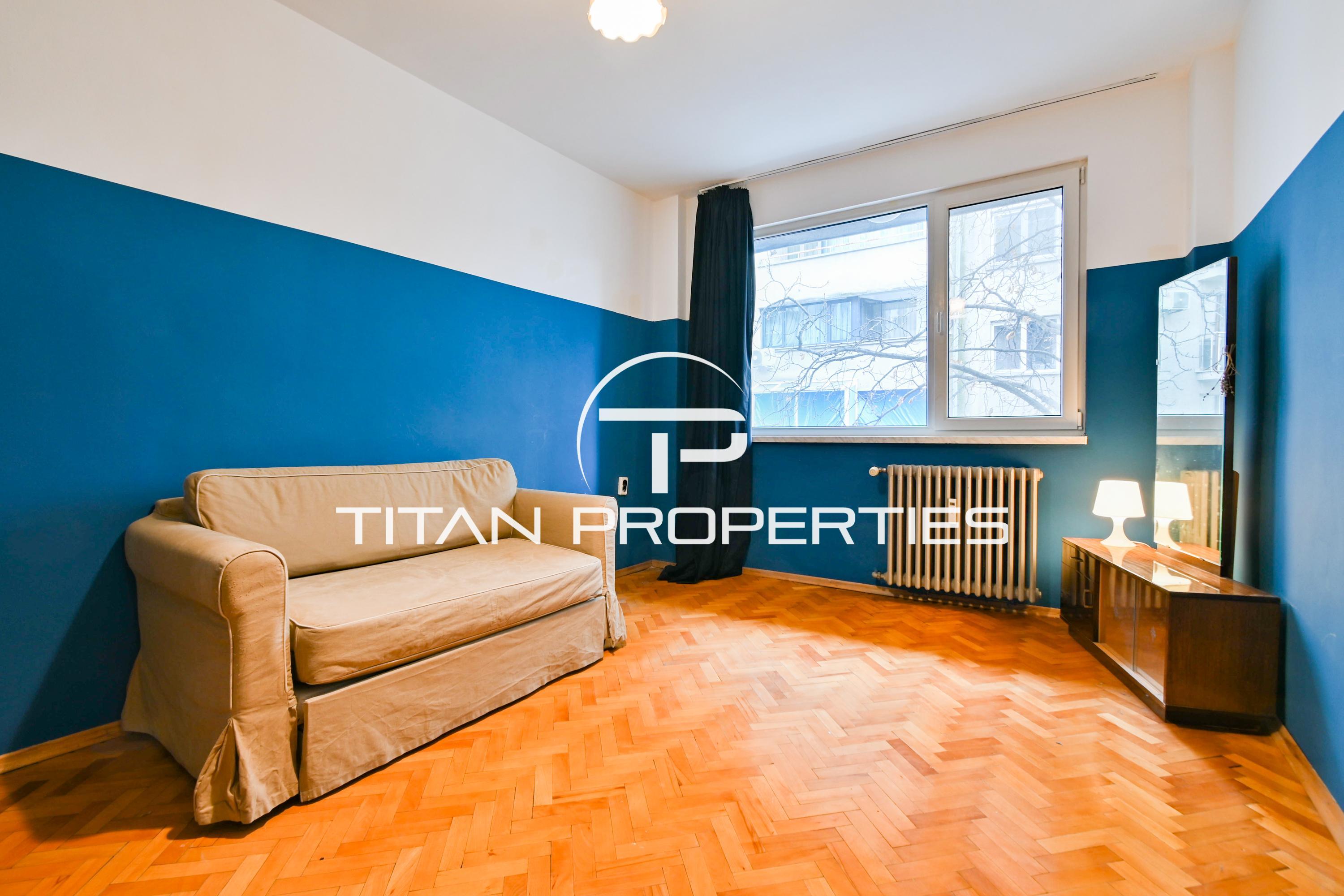 Тристаен, под наем, жк. Оборище