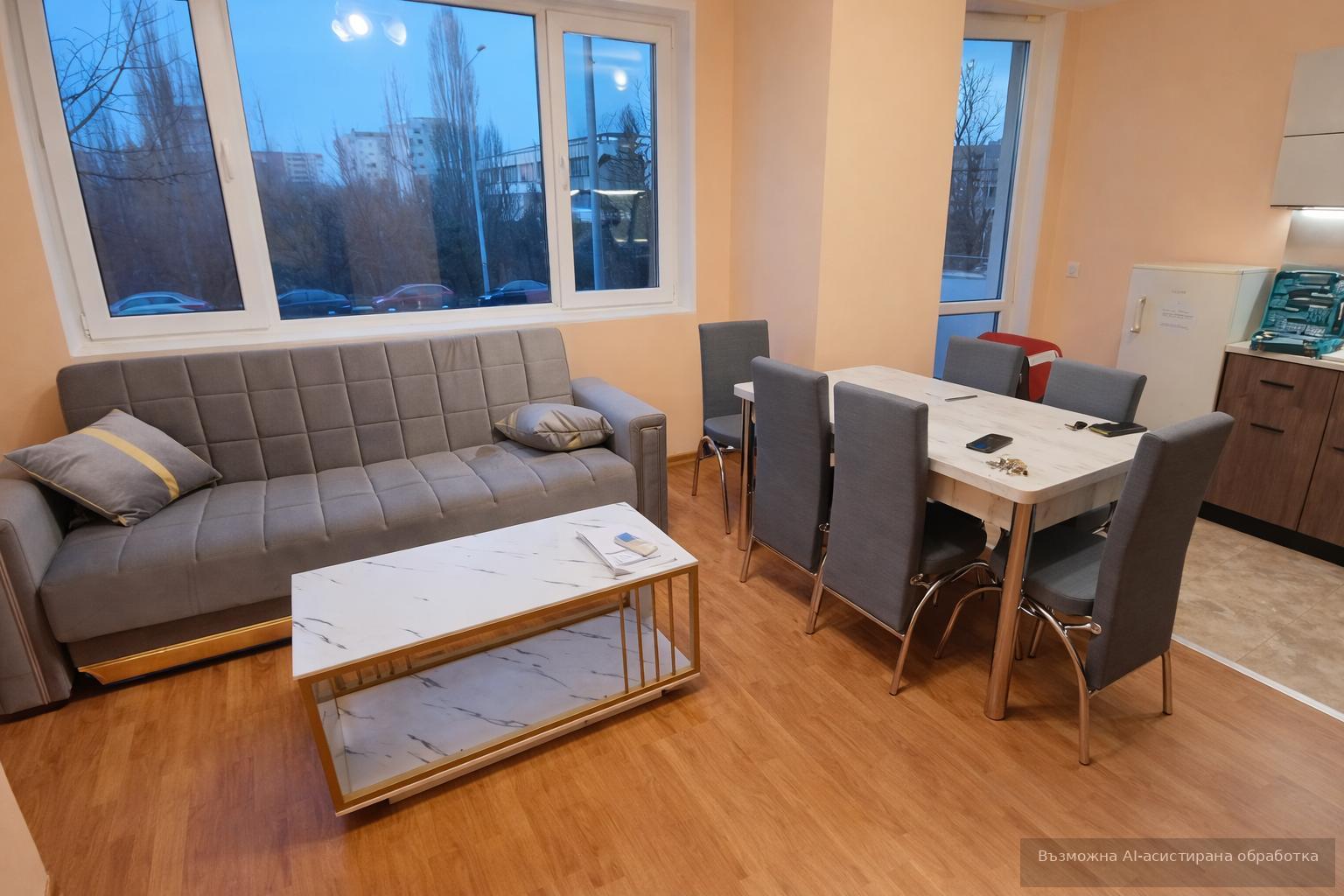 Под наем в София двустаен Люлин 8 ID 2220890