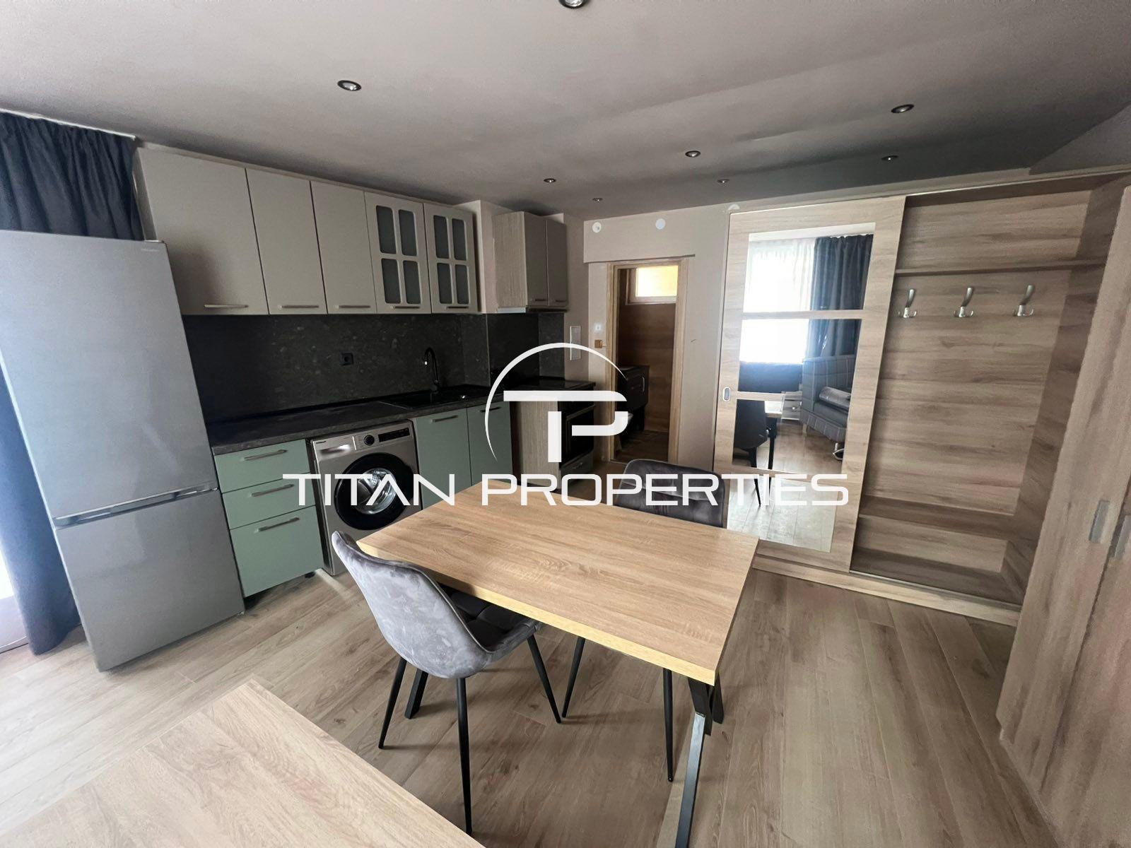 Под наем в Бургас двустаен Сарафово ID 2215815