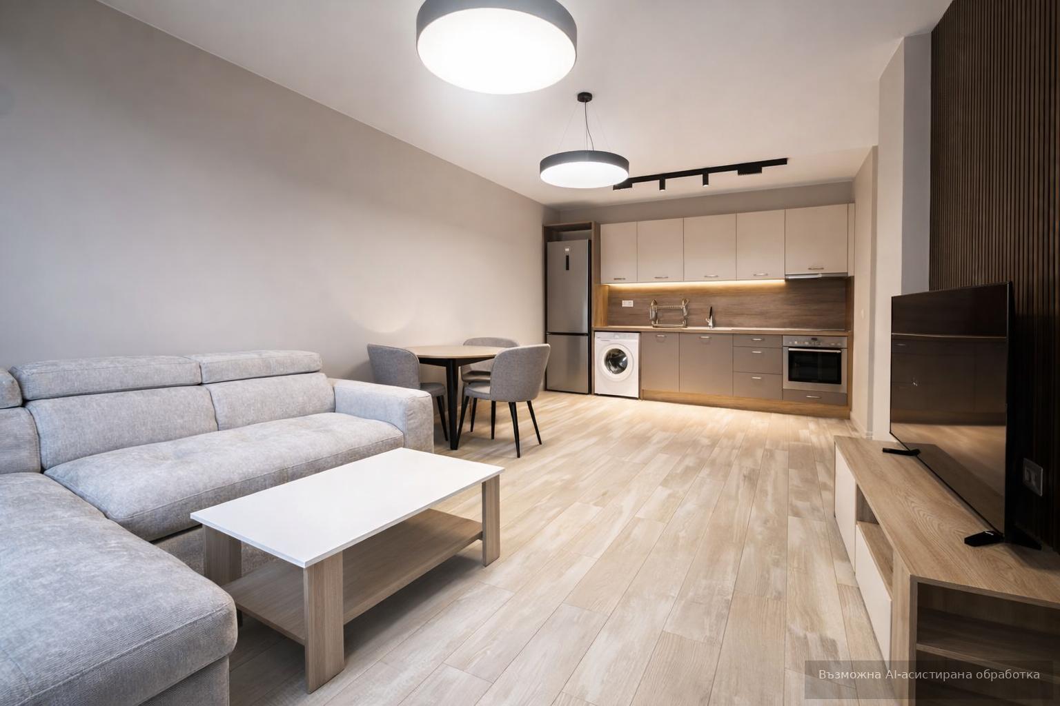 Под наем в Пловдив двустаен Христо Смирненски ID 2220930