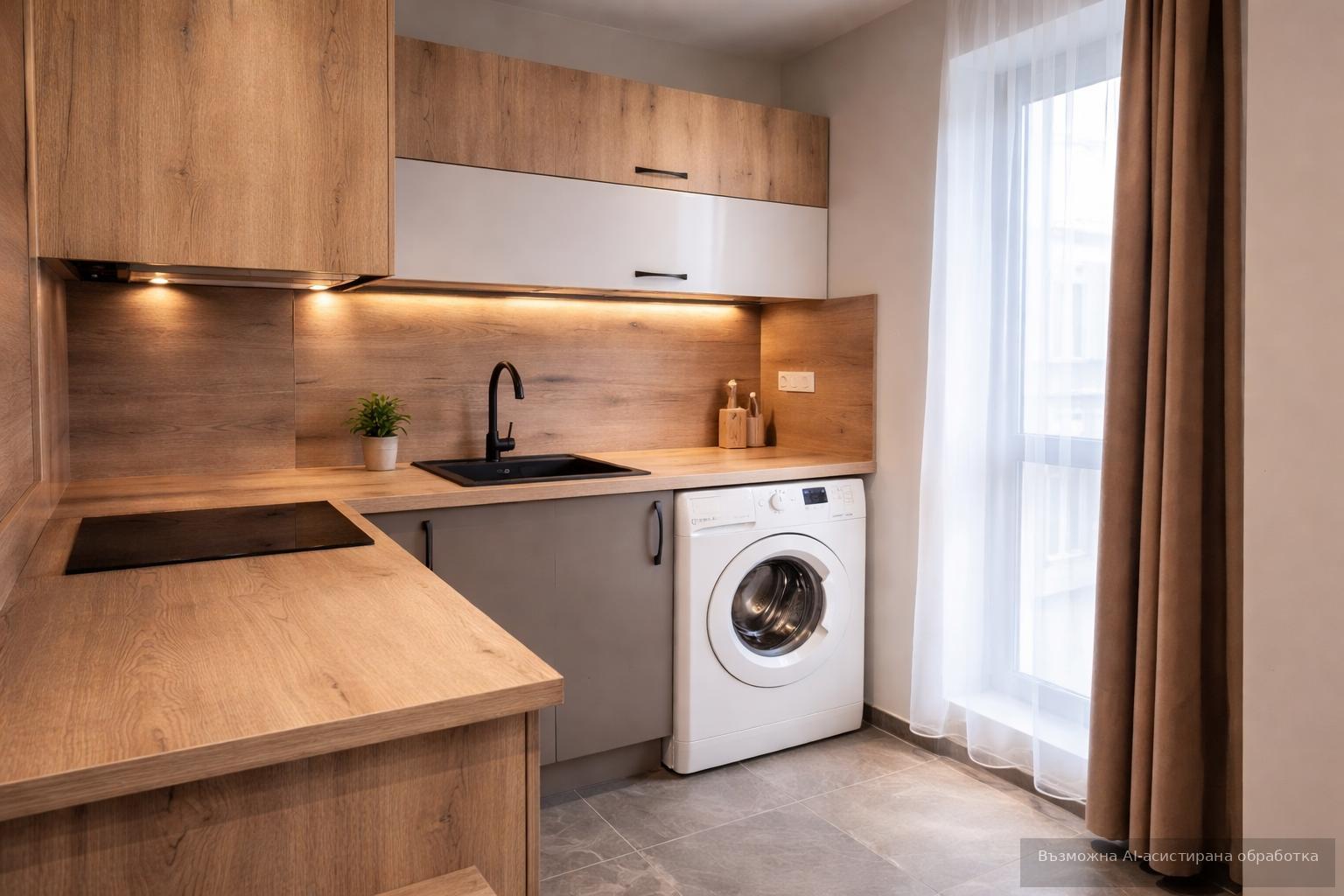 Под наем в Пловдив двустаен Младежки хълм ID 2220900