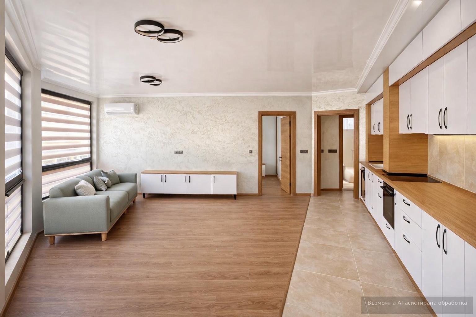 Под наем в Пловдив тристаен Кършияка ID 2220870