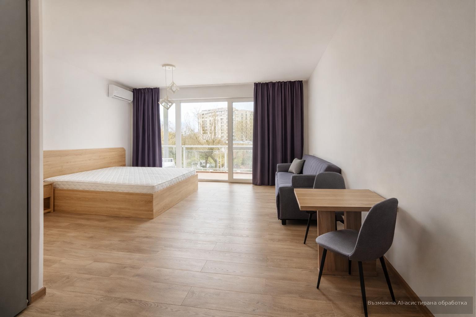 Под наем в Пловдив едностаен Мараша ID 2198963