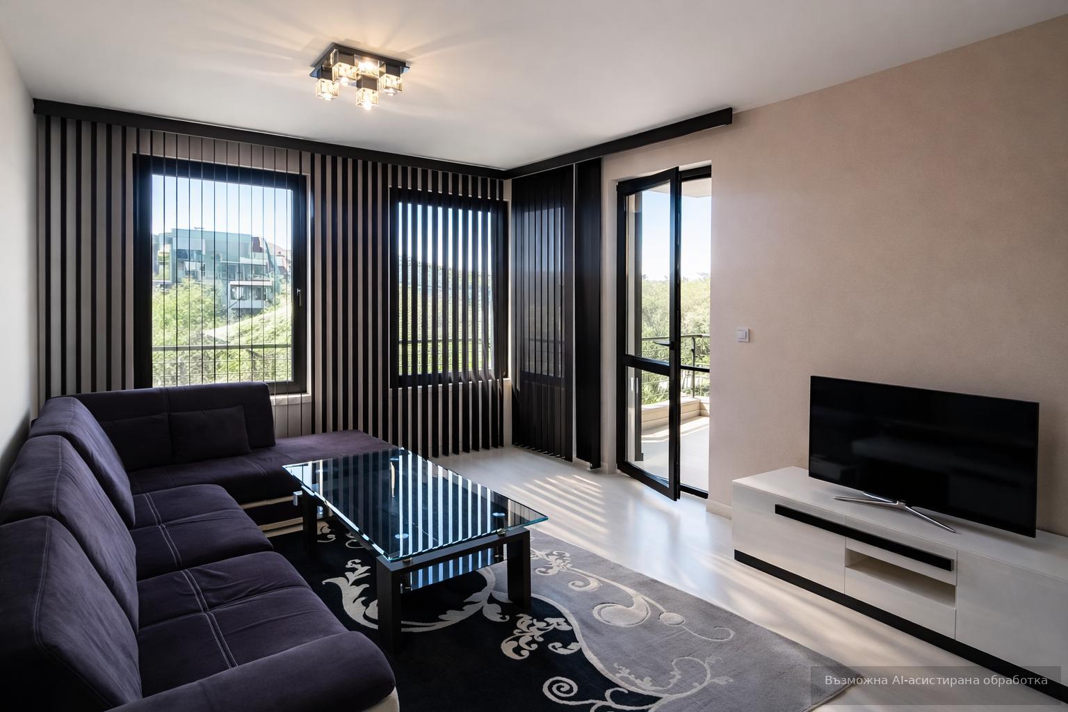 Под наем в Пловдив двустаен Кючук Париж ID 2220683