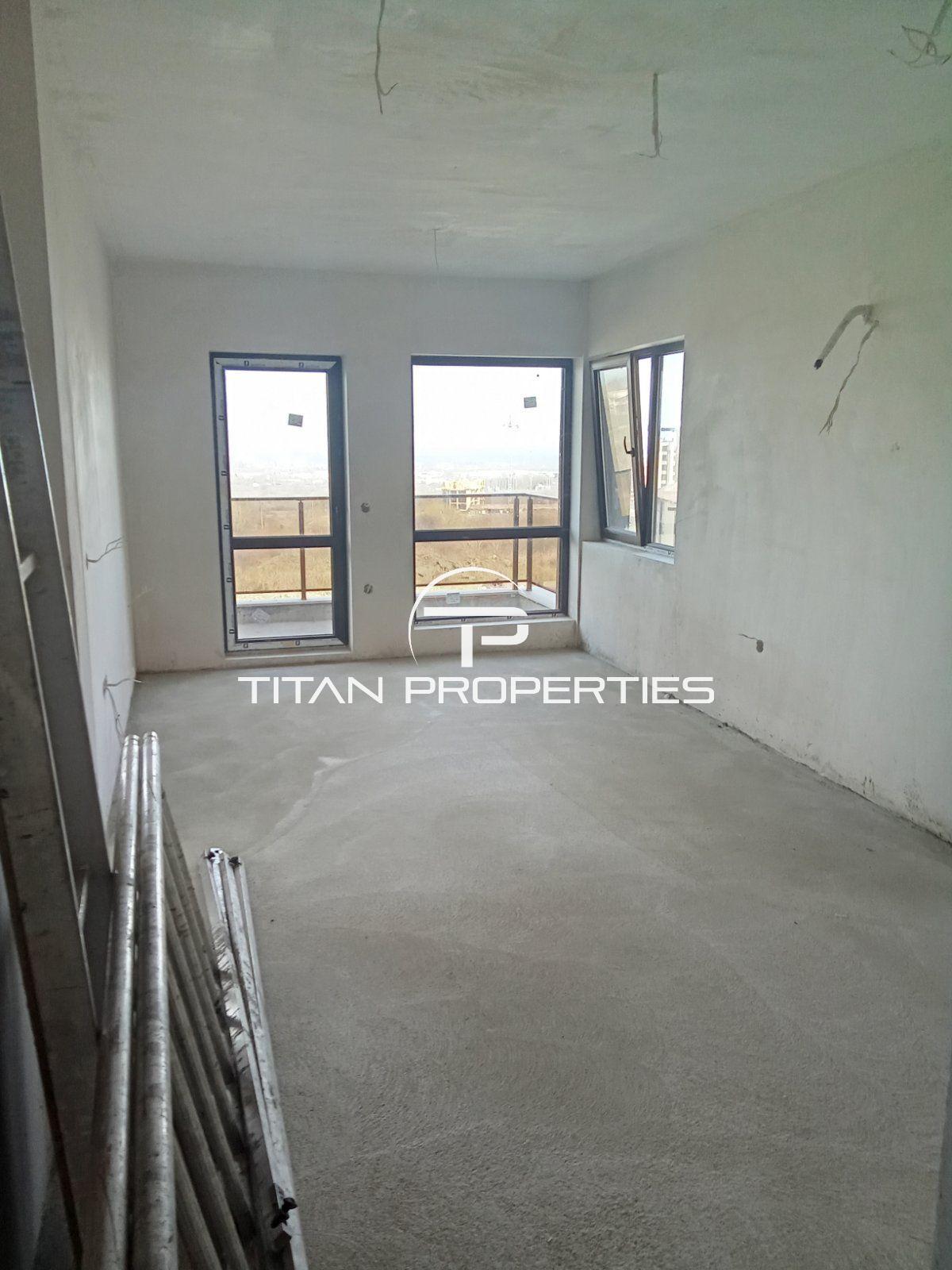 Двустаен апартамент в ж.к Меден Рудник зона Д