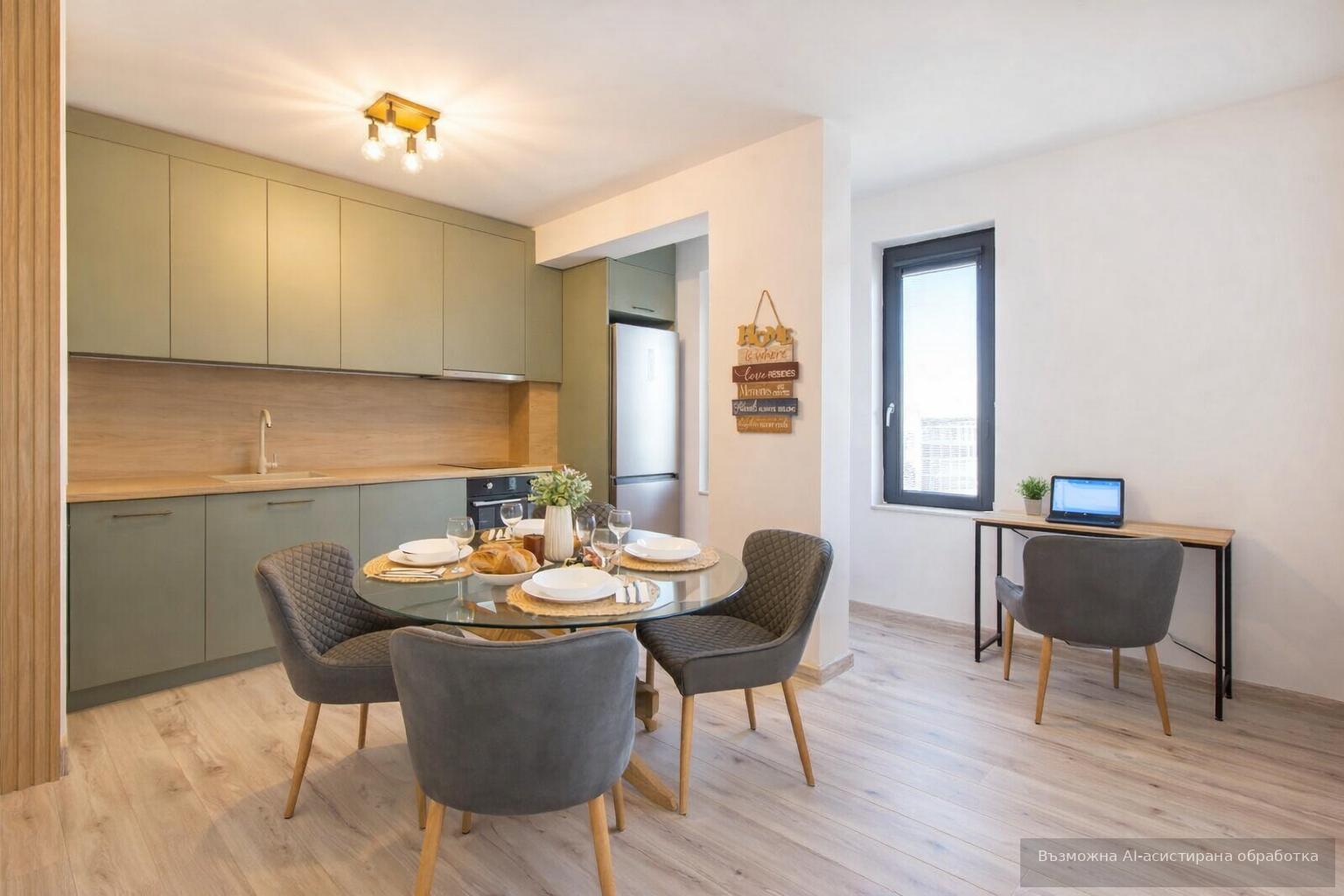 Под наем в Пловдив тристаен Кършияка ID 2220108