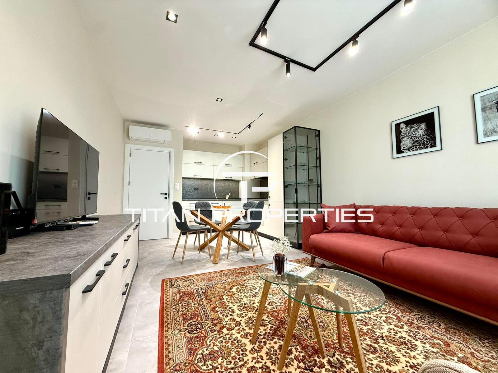 С ключ! Модерен 2-стаен апартамент в кв. Кършияка