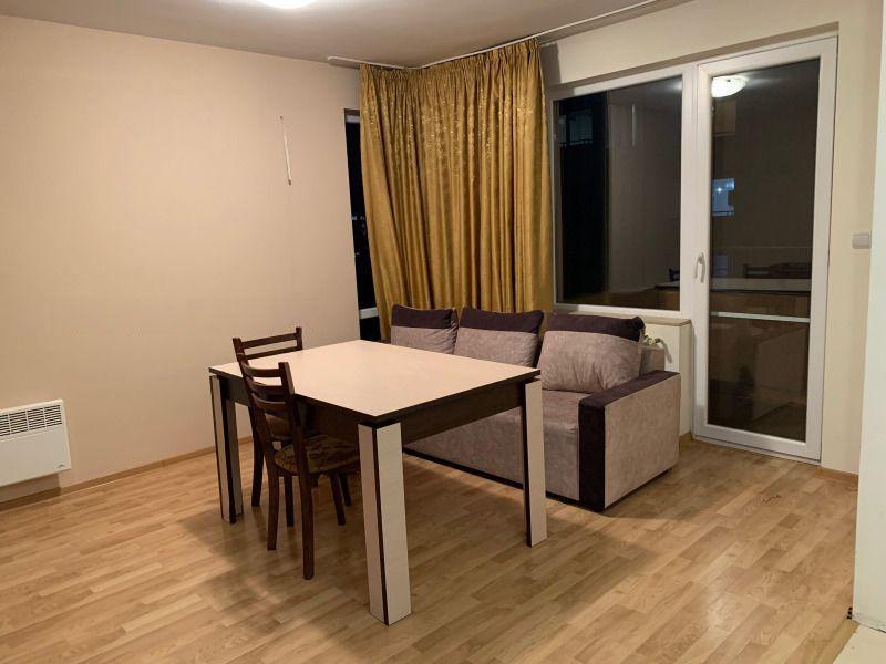 Двустаен, под наем, жк. Дружба 1