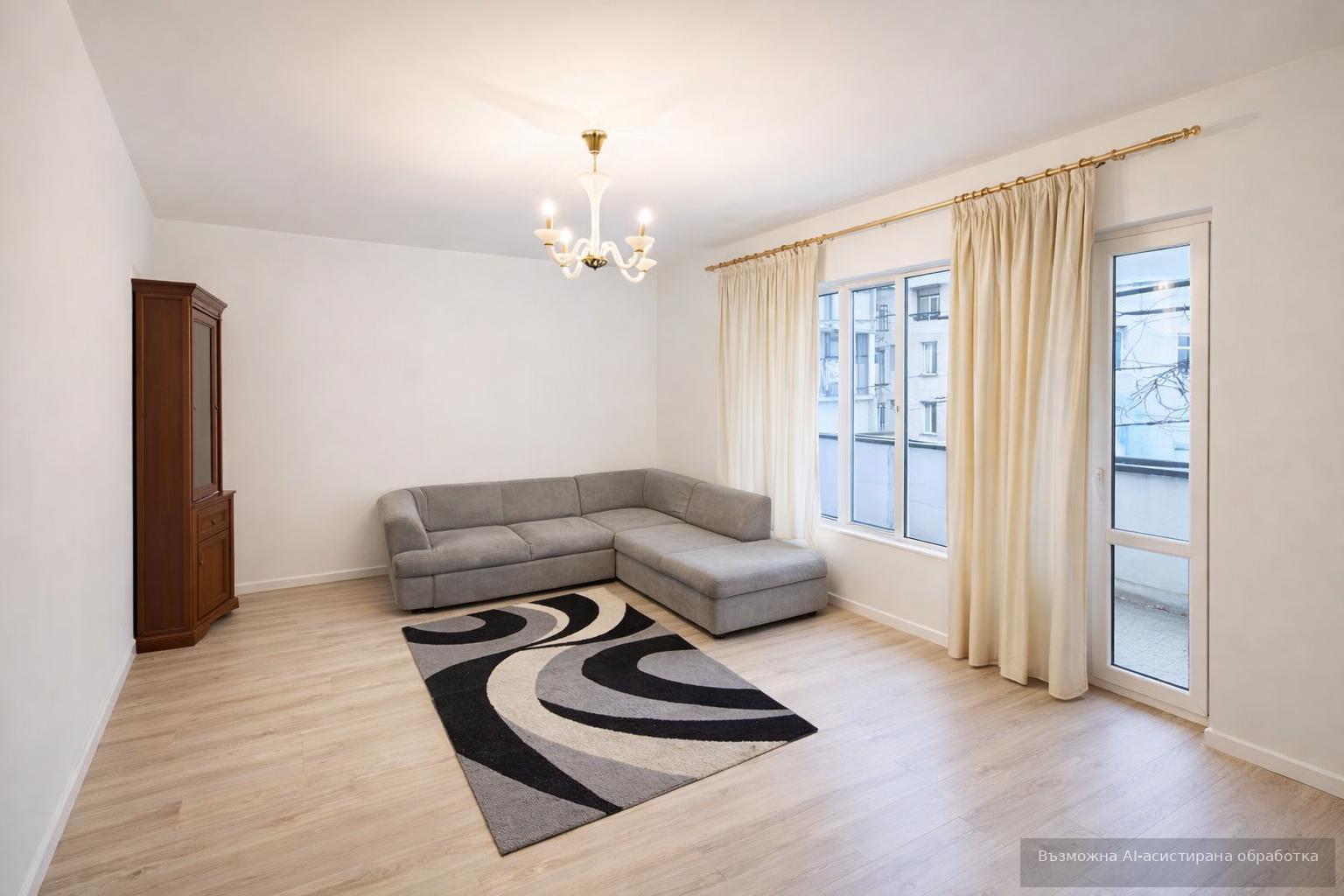 Под наем в Пловдив тристаен Кючук Париж ID 2132928