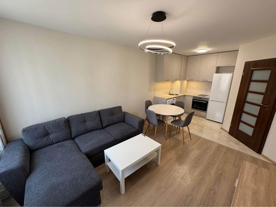 Двустаен, под наем, жк. Малинова долина