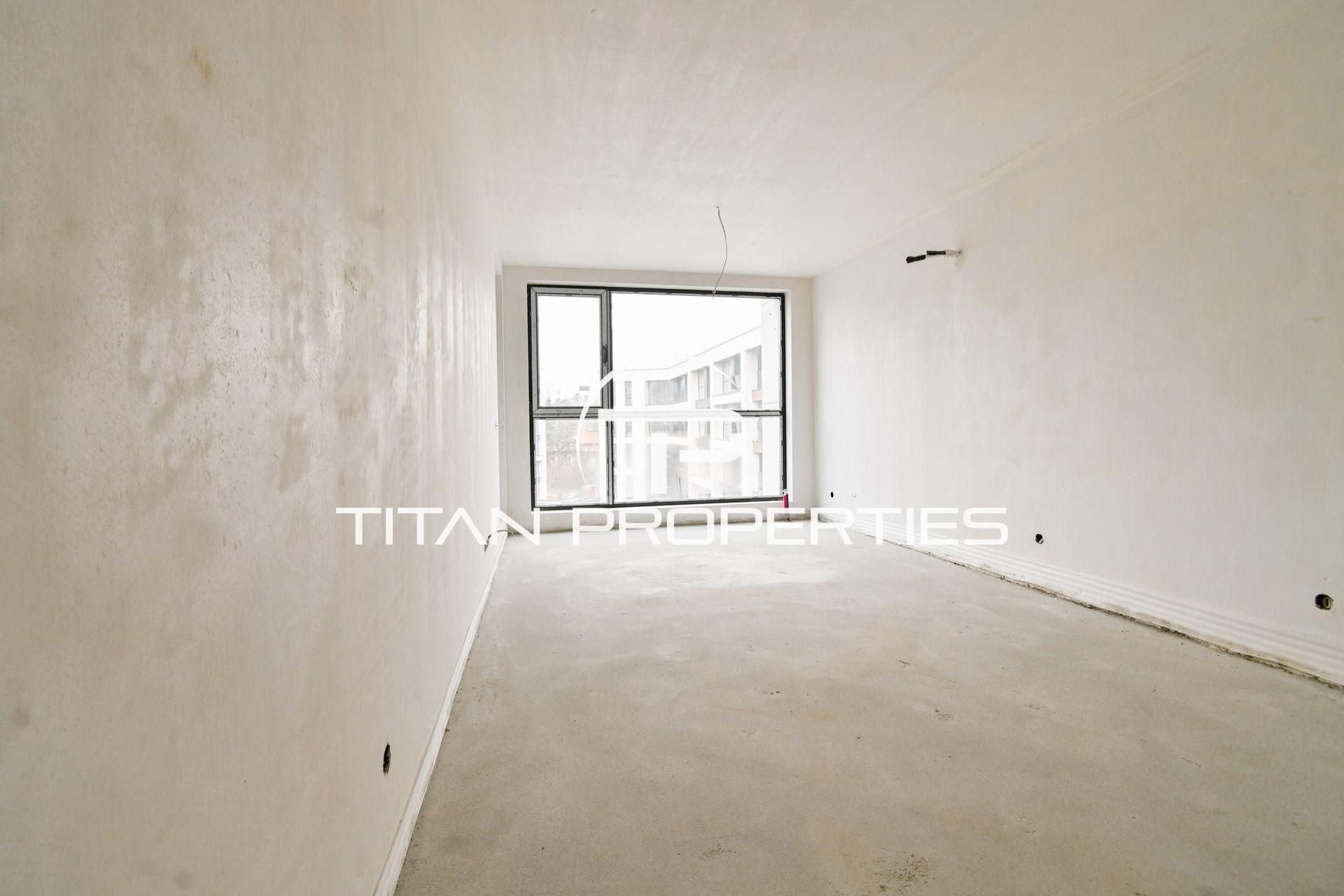 Двустаен, за продажба, жк. Малинова долина