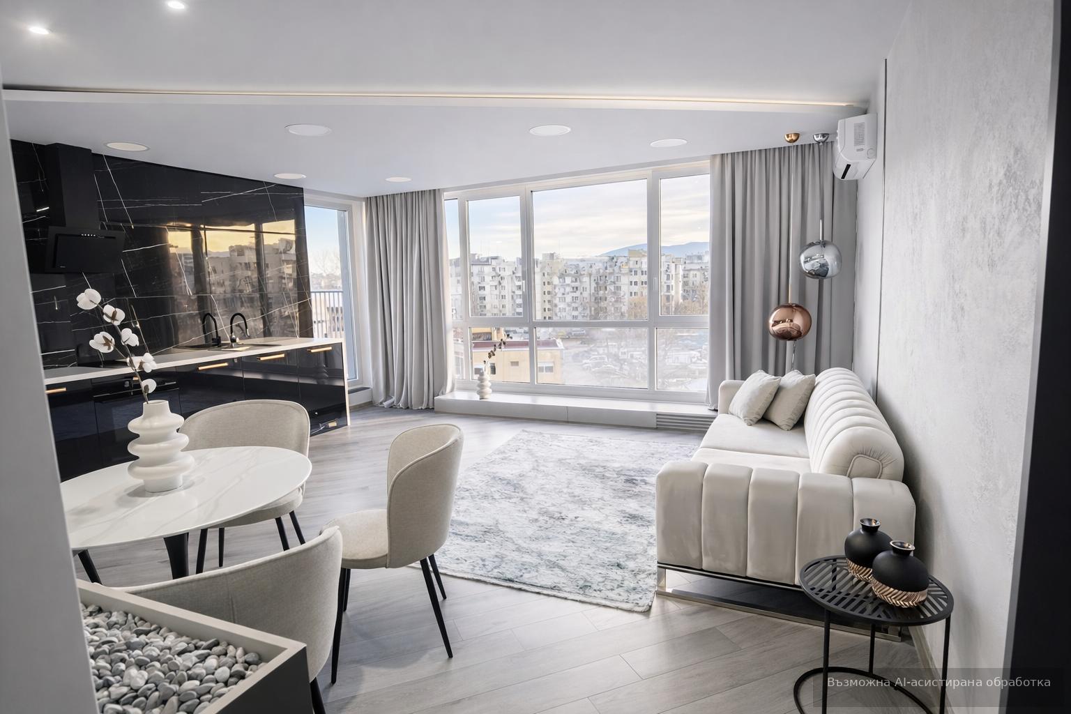 Под наем в Пловдив двустаен Христо Смирненски ID 2112483