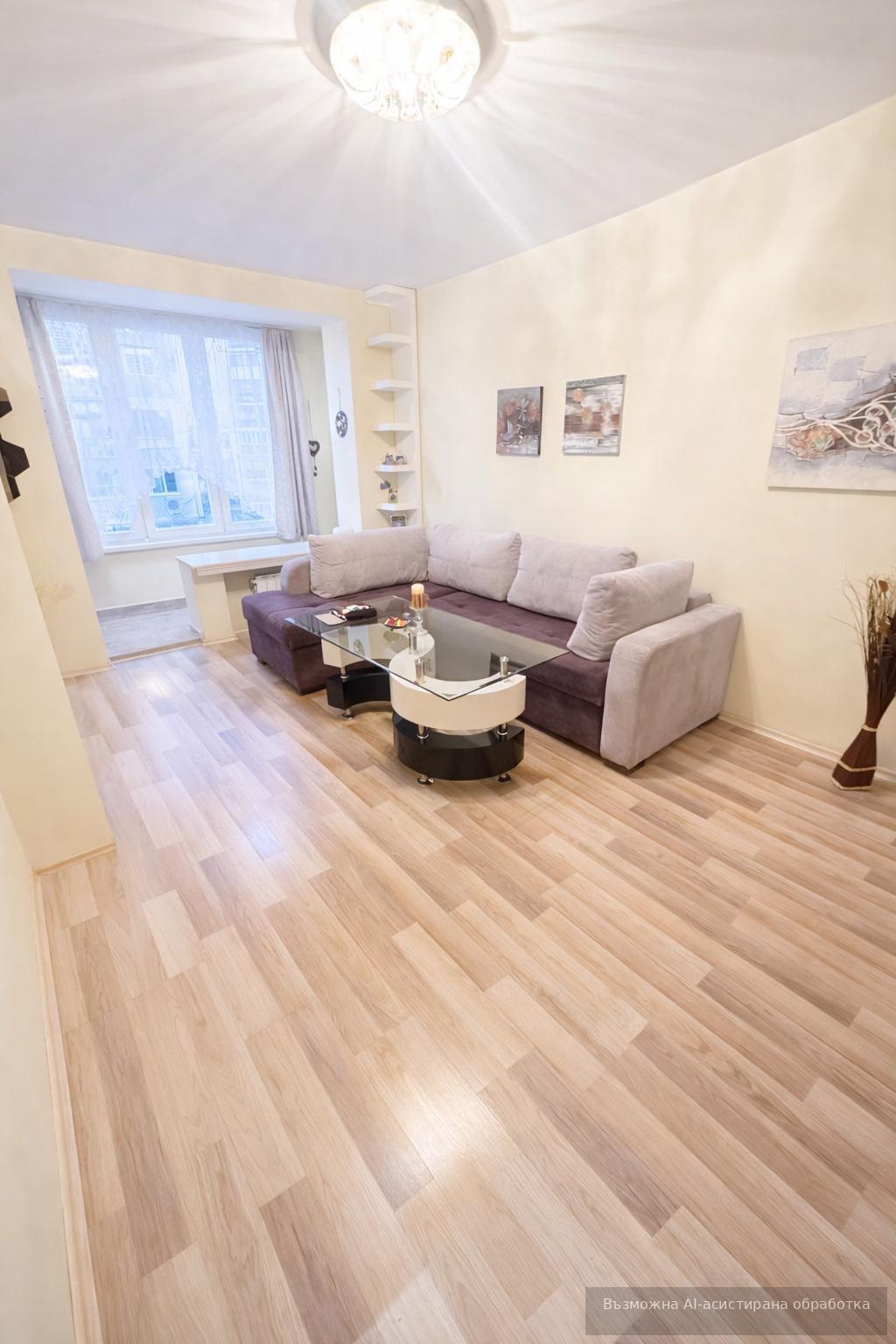 Под наем в София двустаен Красна поляна 2 ID 2220561