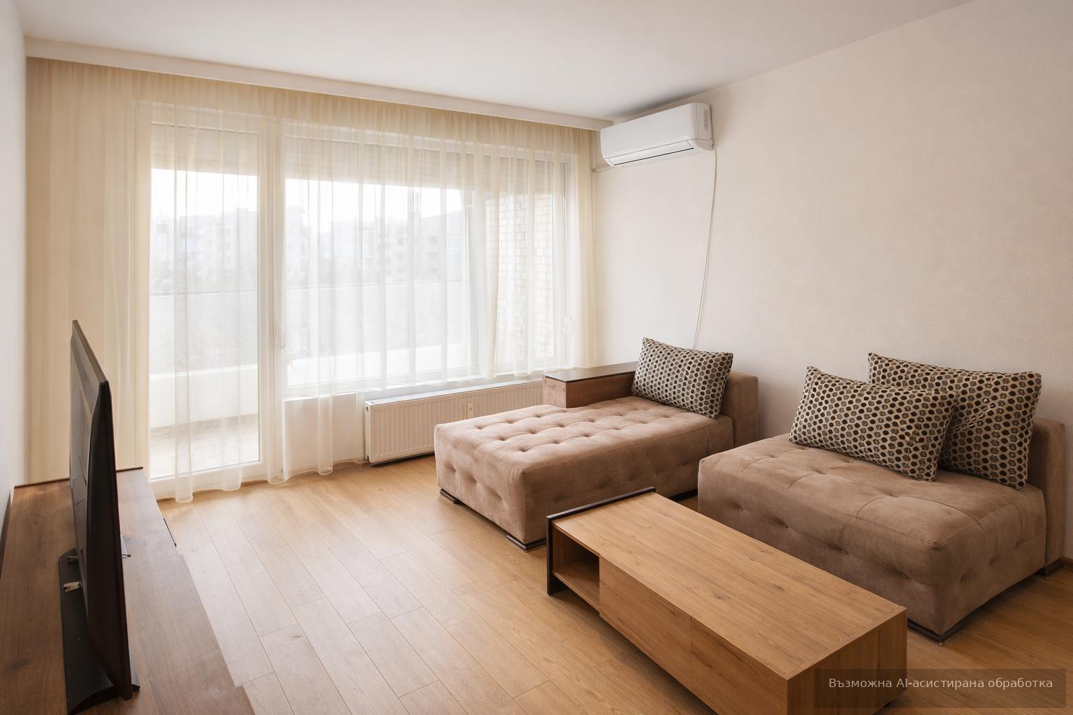 Под наем в Пловдив тристаен Каменица1 ID 2221012