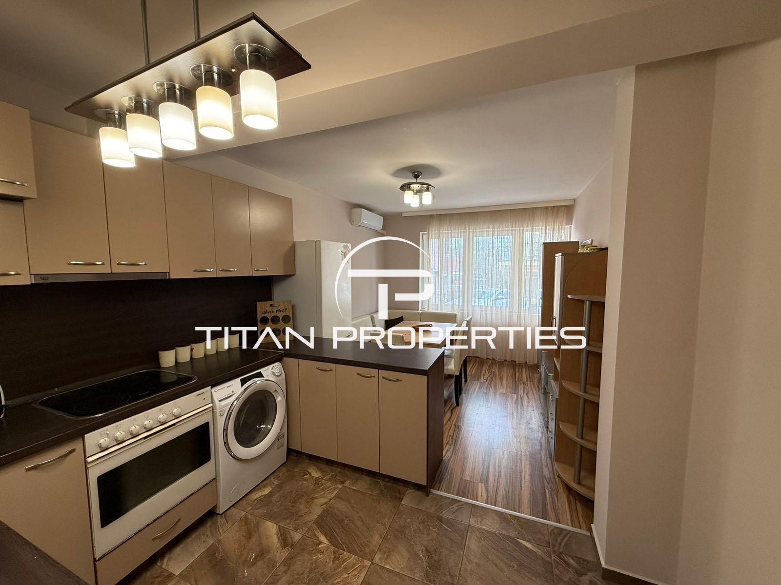 Ключ в офиса! Тристаен, под наем, ж.к Меден Рудник зона В