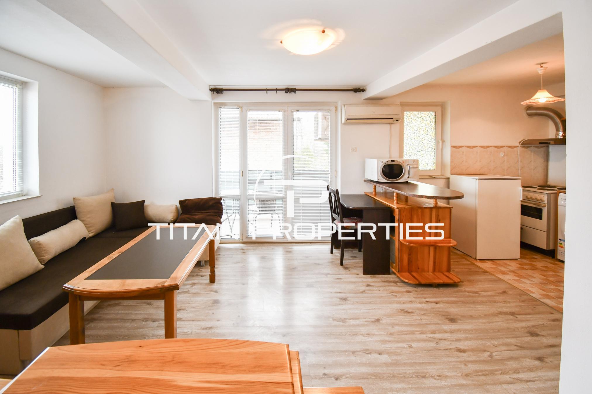 Едностаен, под наем, жк. Симеоново