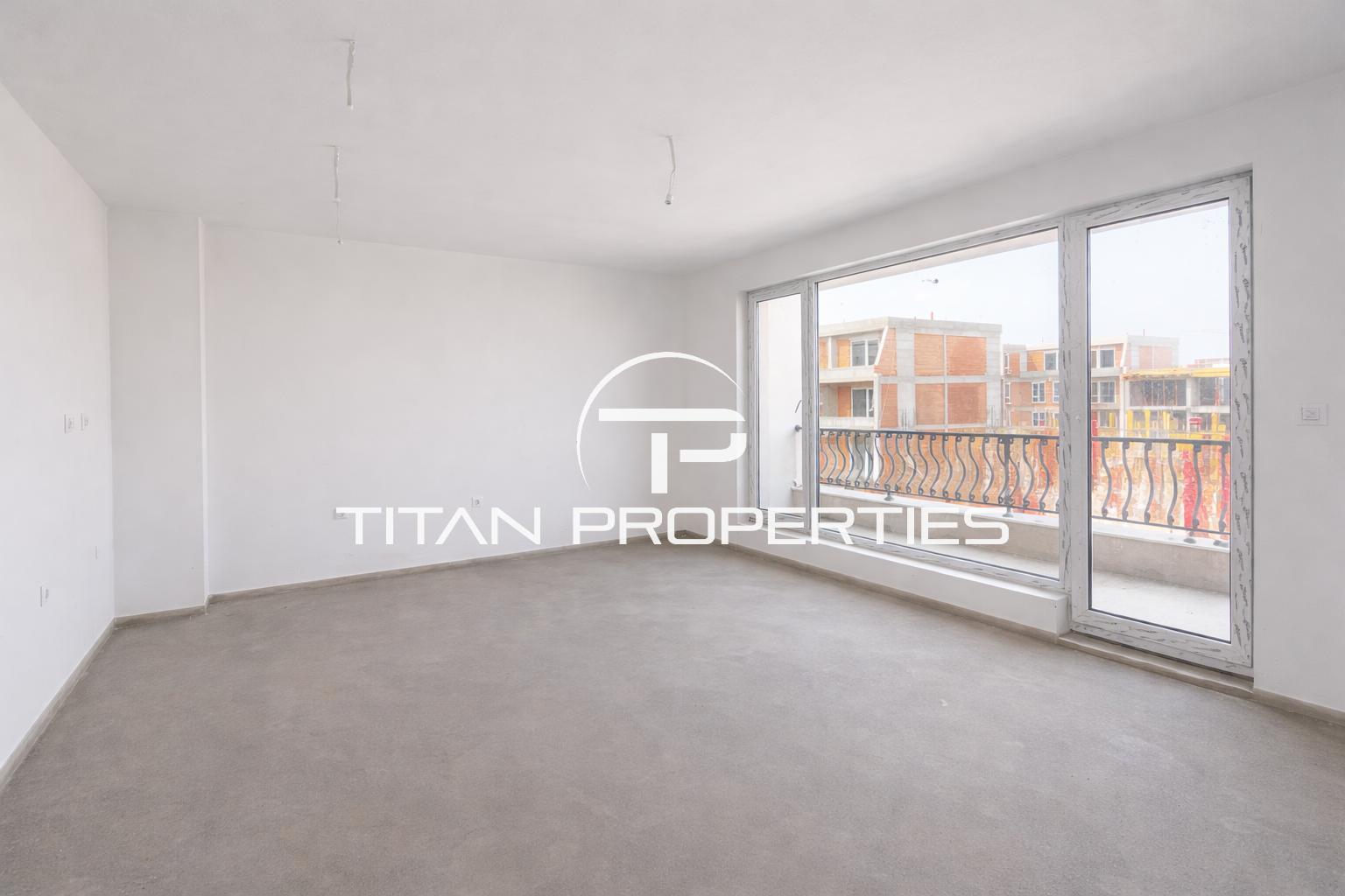 Двустаен апартамент за продажба в жк. Остромила