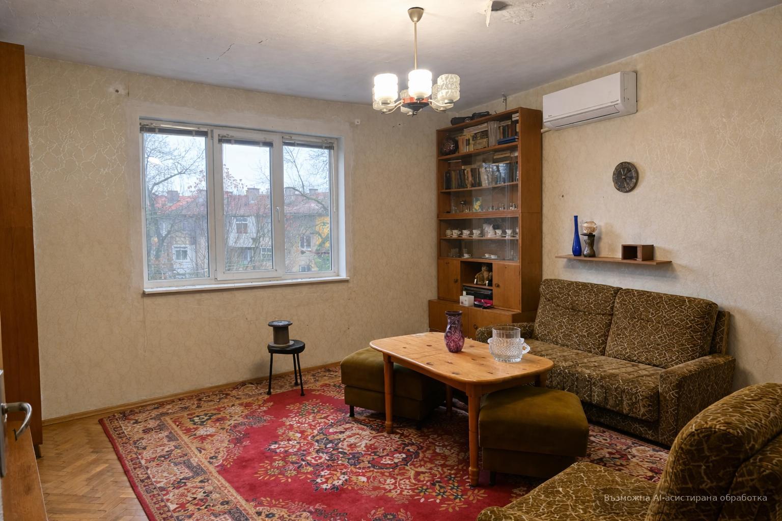 За продажба в София двустаен Захарна Фабрика ID 2107319