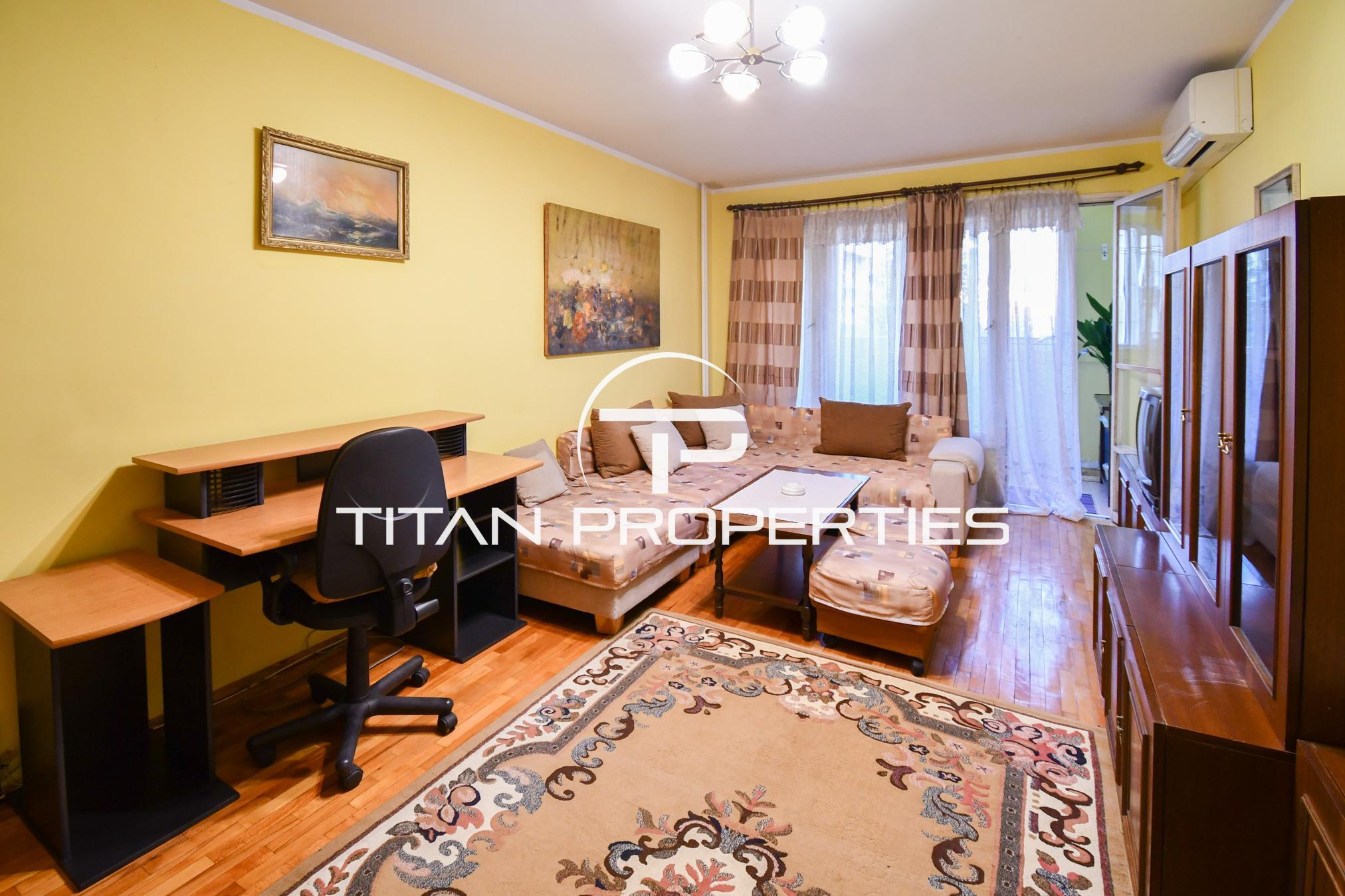 Под наем в София двустаен Младост 4 ID 2144264