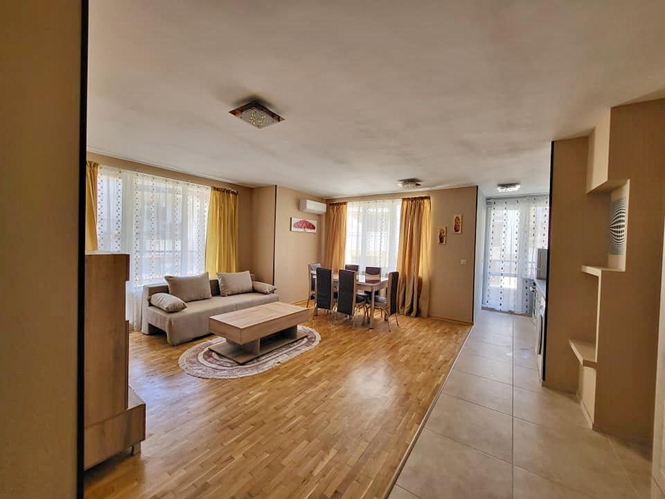 Двустаен, под наем, жк. Зона Б-18