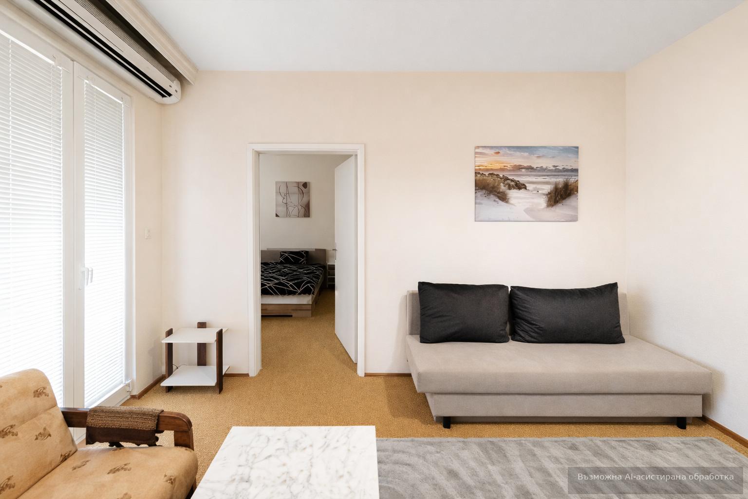 Под наем в Пловдив двустаен Тракия ID 2221136