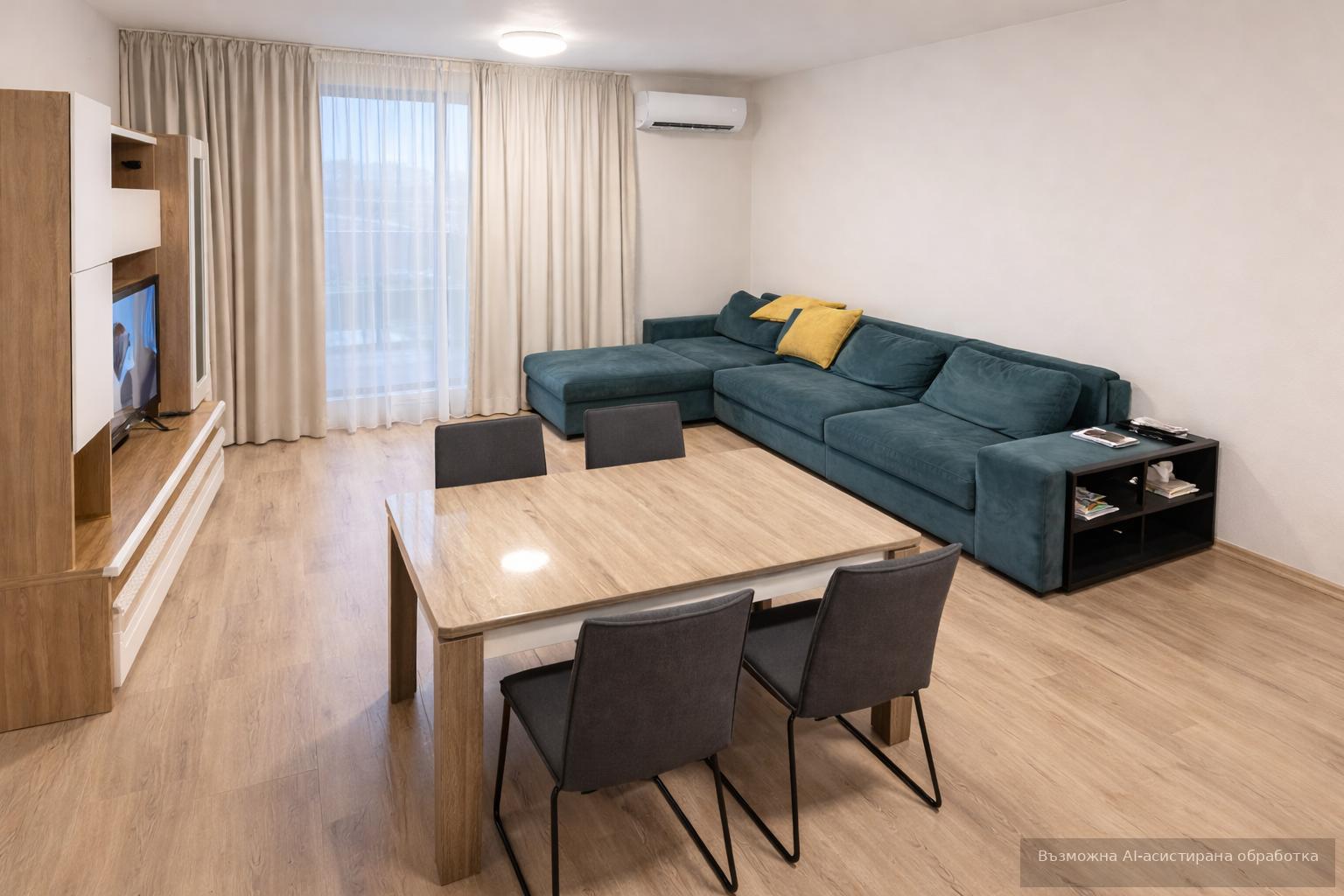 Под наем в Пловдив двустаен Христо Смирненски ID 2221131