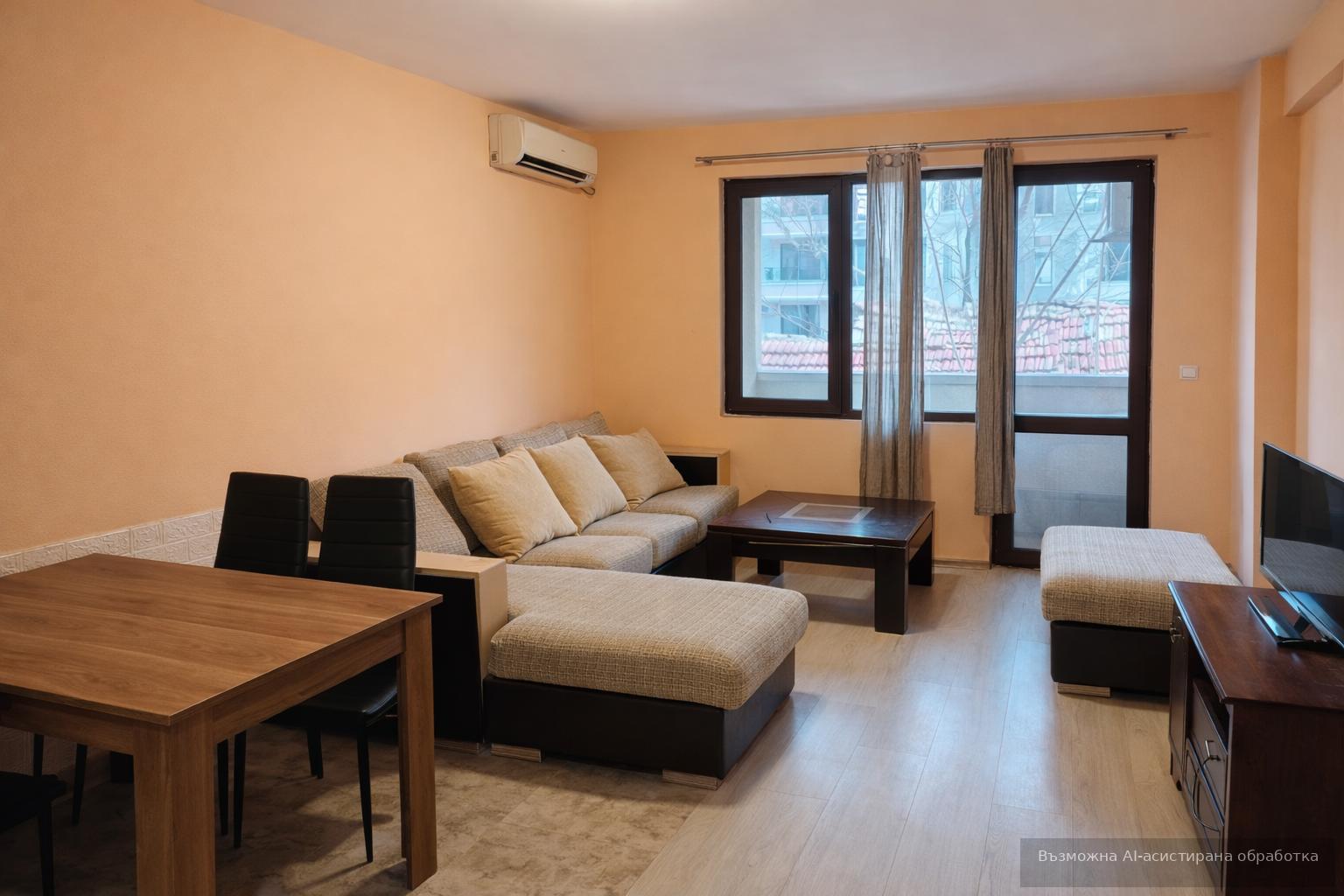 Под наем в Пловдив двустаен Мараша ID 2166781