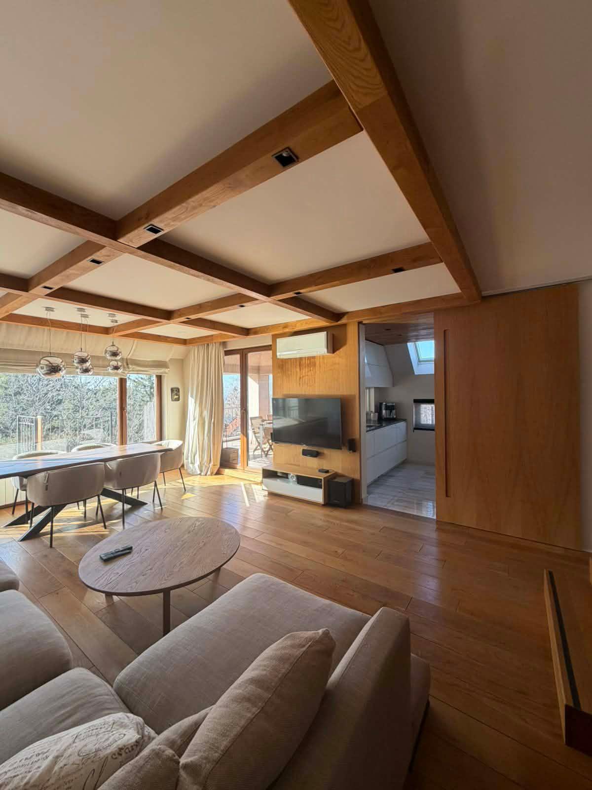 Четиристаен, под наем, жк. Симеоново