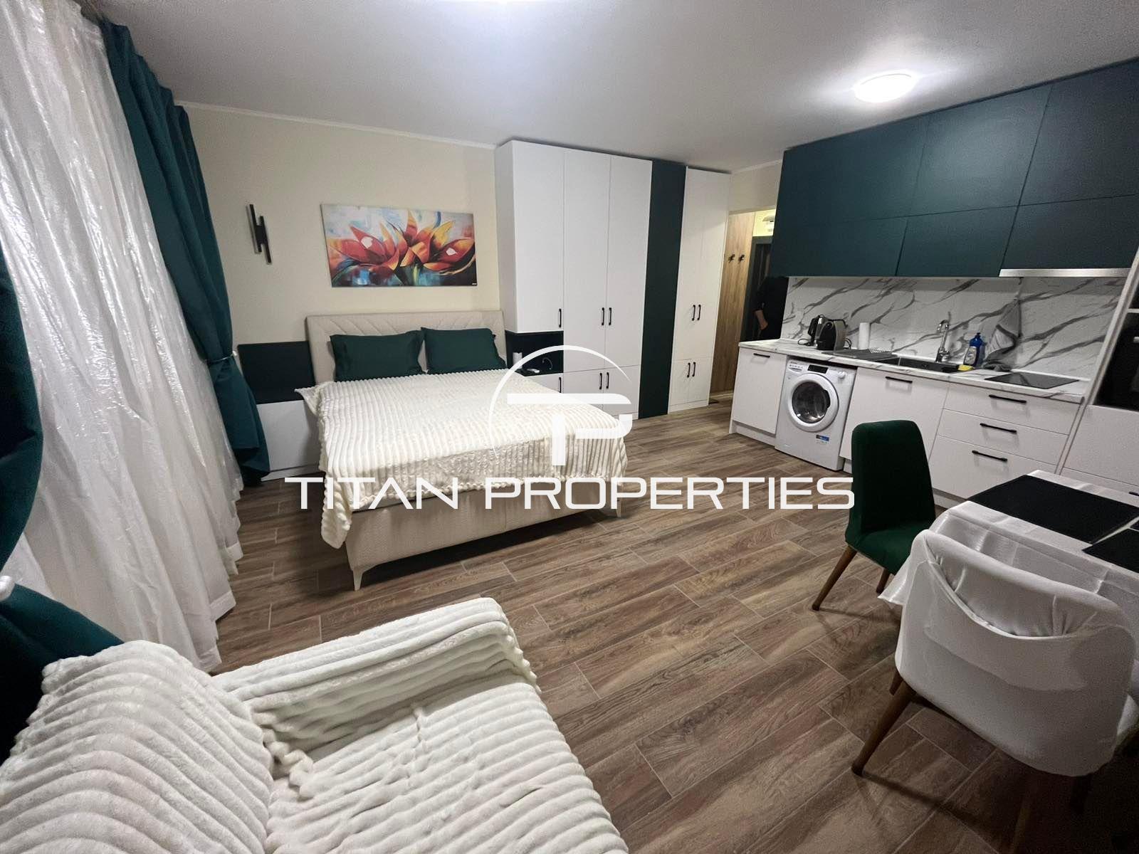 Ключ в офиса! Едностаен, под наем, кв. Сарафово