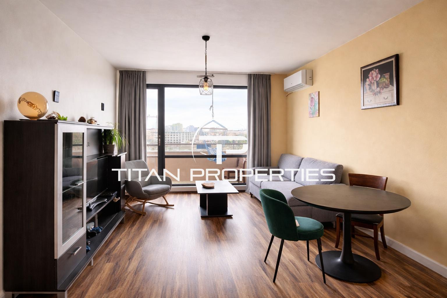 Под наем в Пловдив тристаен Кючук Париж ID 2221184