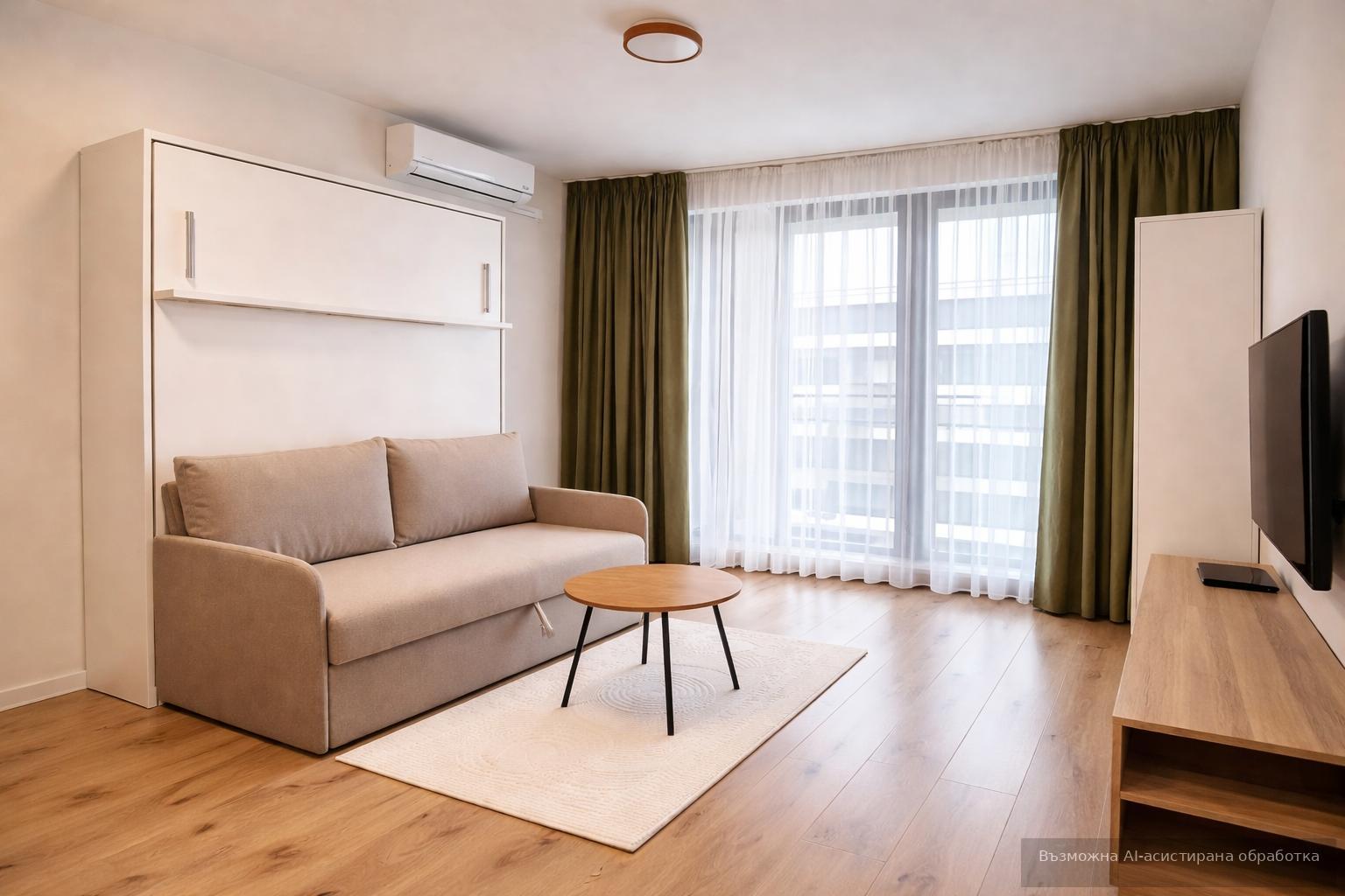 Под наем в Пловдив едностаен Тракия ID 2220992