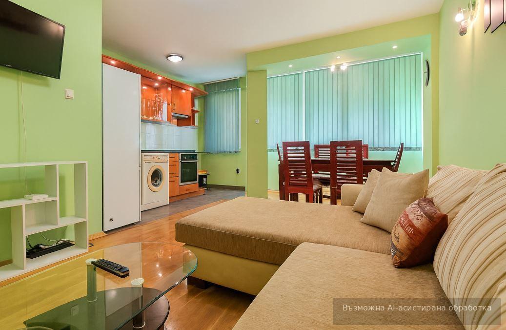 Под наем в Варна двустаен Център ID 2215525