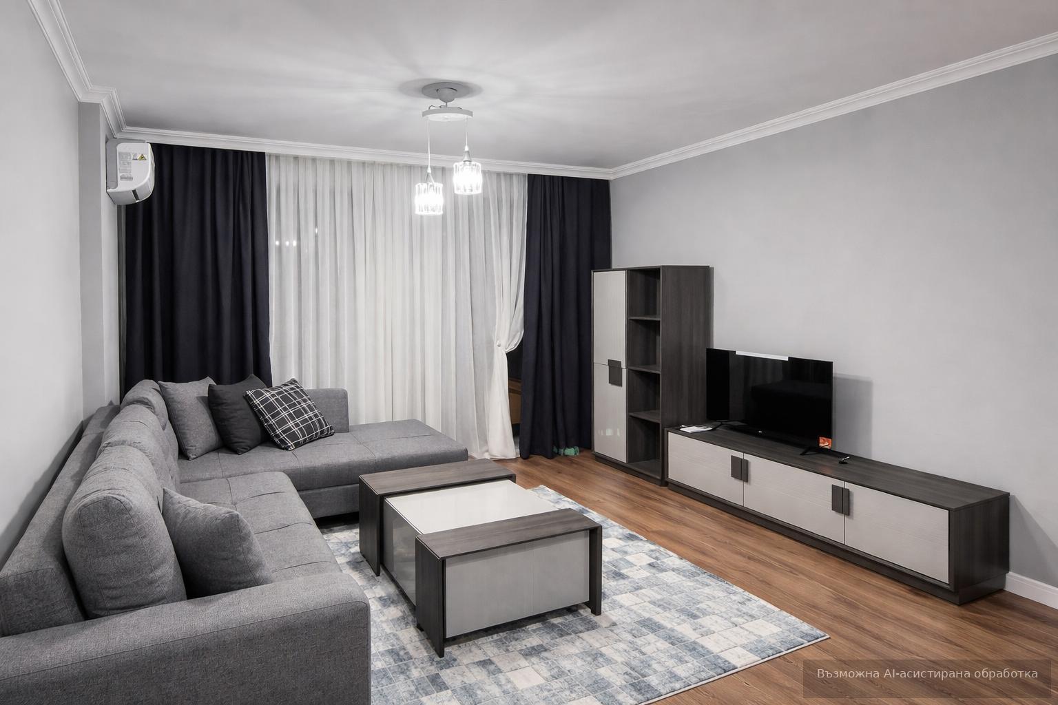 Под наем в Пловдив двустаен Христо Смирненски ID 2221201