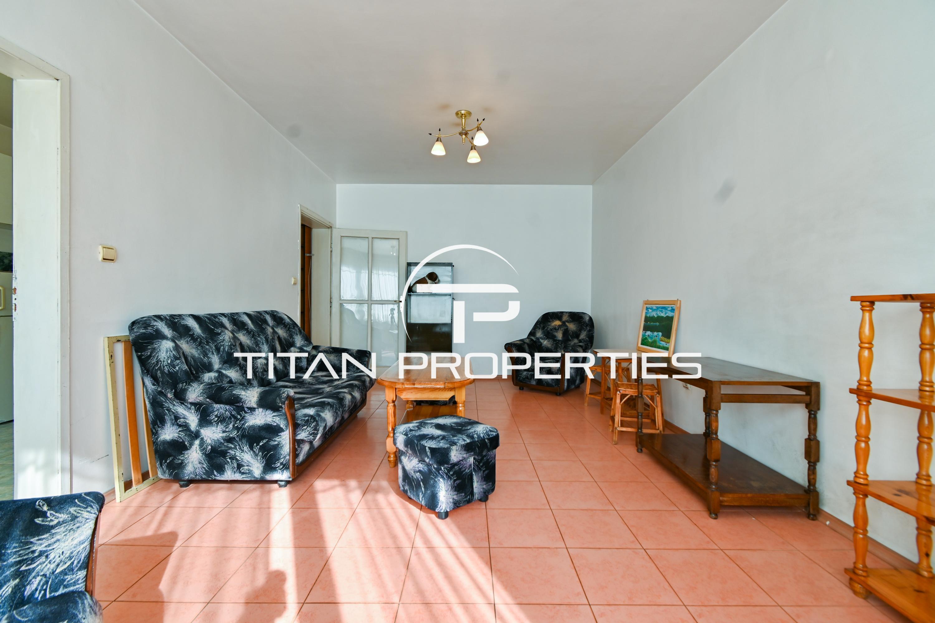 Двустаен, под наем, жк. Борово