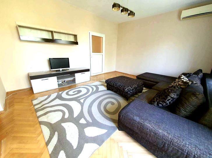 Ключ в офиса! Тристаен, под наем, ж.к Лазур 