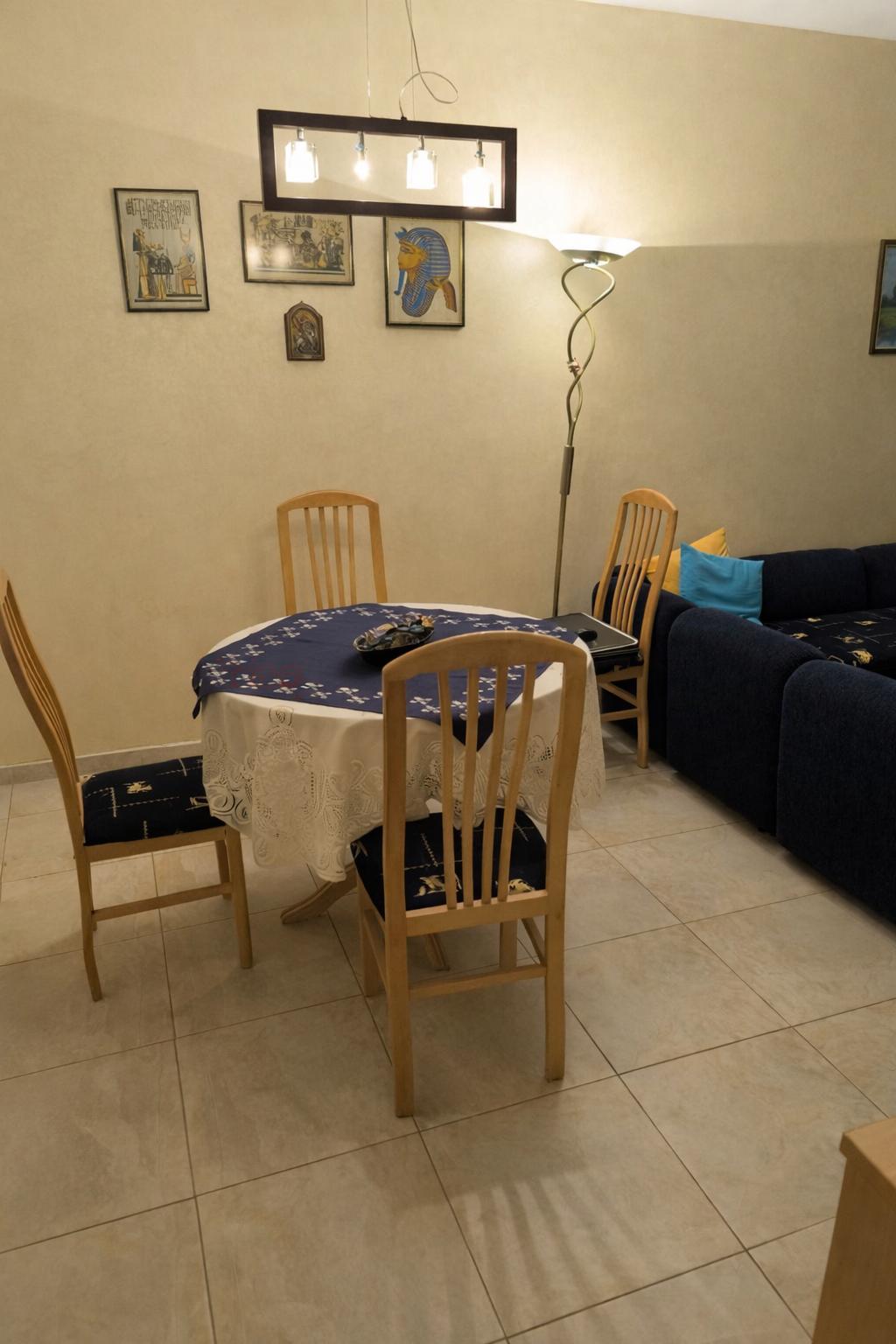 Двустаен, под наем, жк. Дианабад