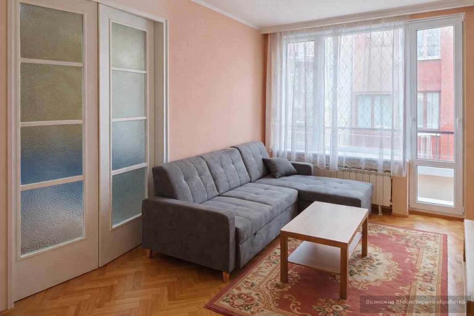 Двустаен, под наем, Център-НДК