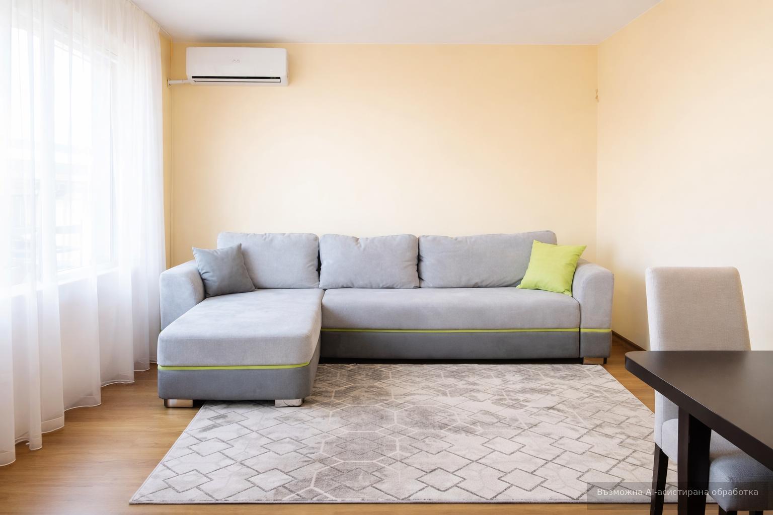 Под наем в Пловдив тристаен Кършияка ID 2217219