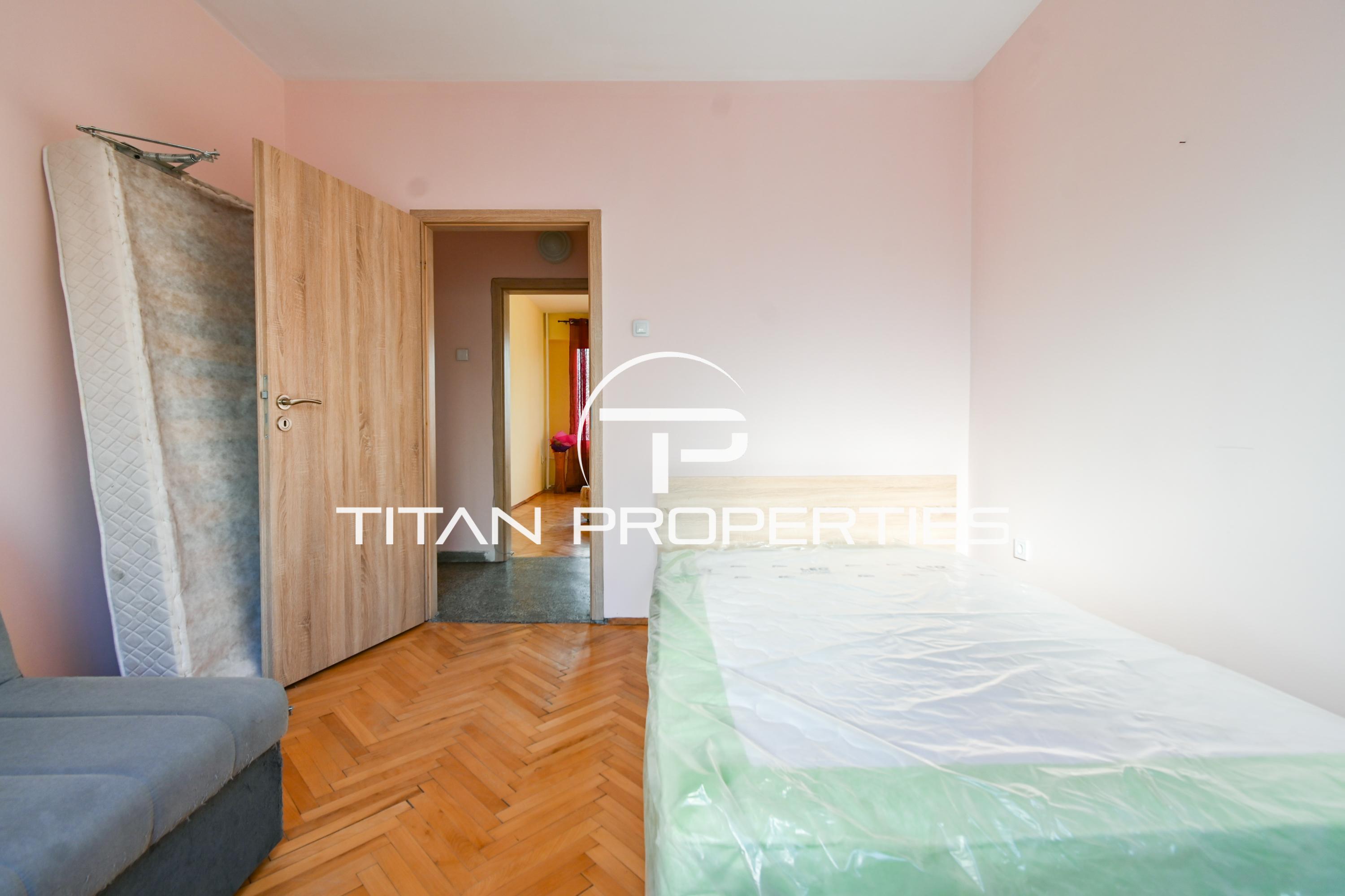 Двустаен, под наем, жк. Свобода