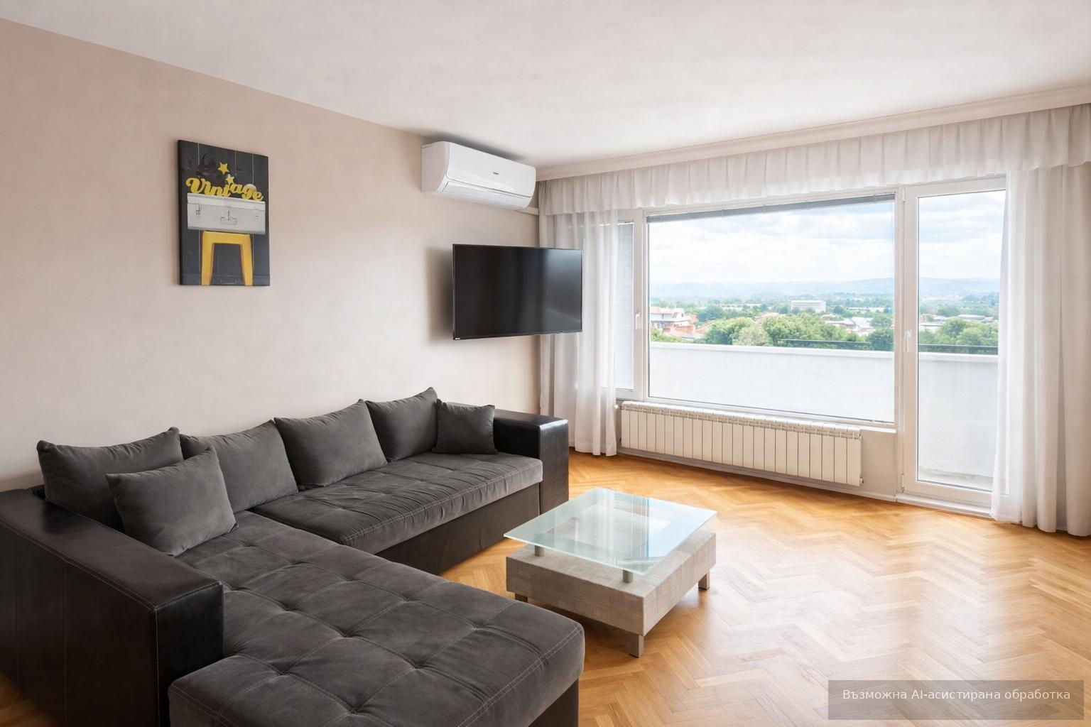 Под наем в Пловдив тристаен Център П ID 2122171