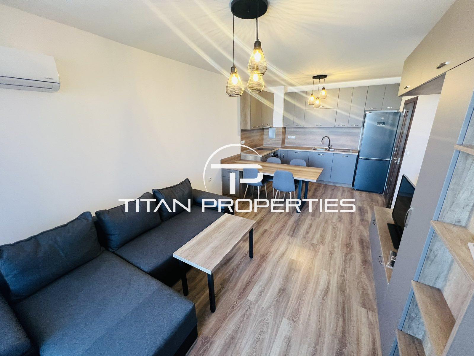  Двустаен, под наем, кв. Мадика