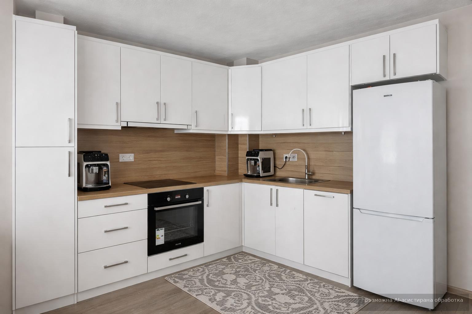 Под наем в Пловдив двустаен Христо Смирненски ID 2221216