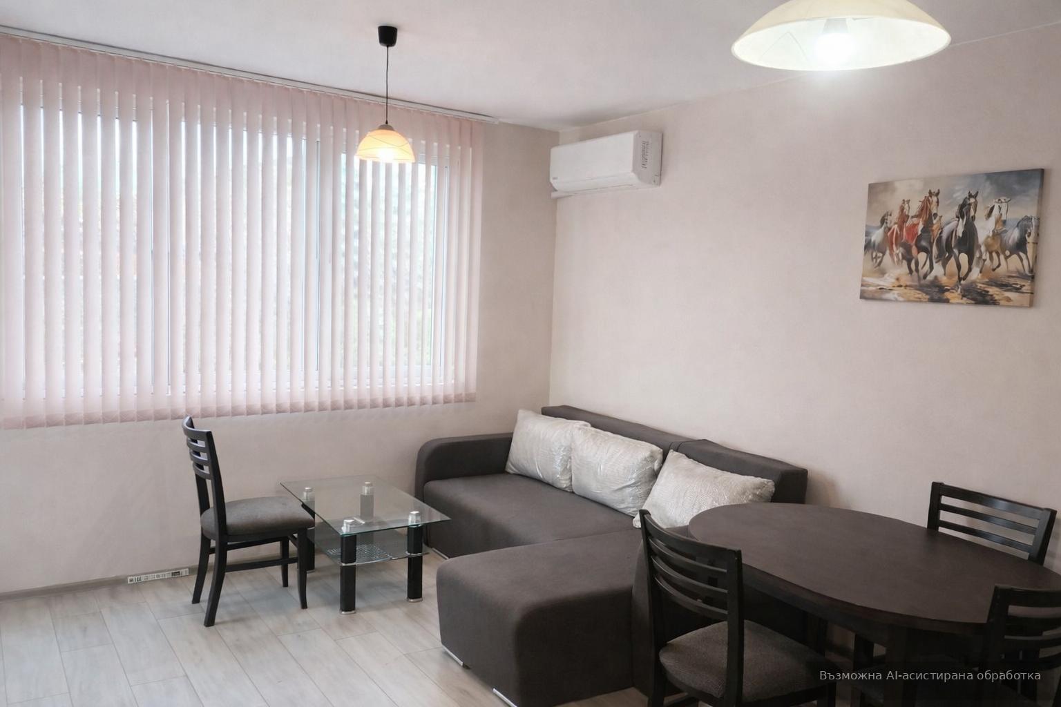 Под наем в София тристаен Люлин 9 ID 2221238