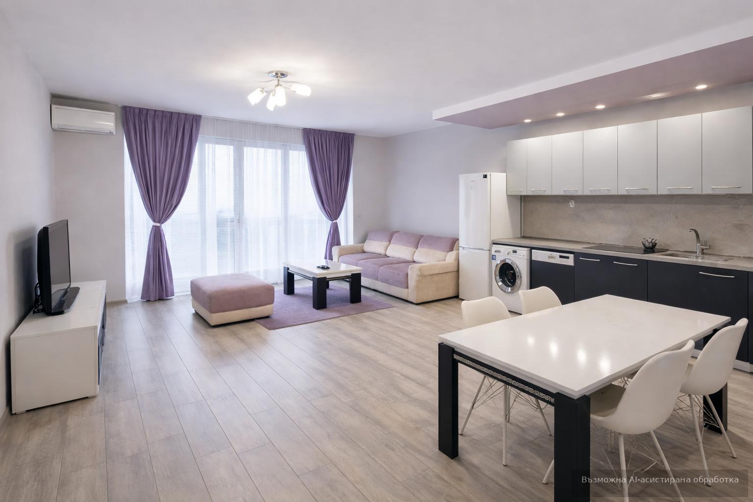 Под наем в Пловдив двустаен Тракия ID 2166528