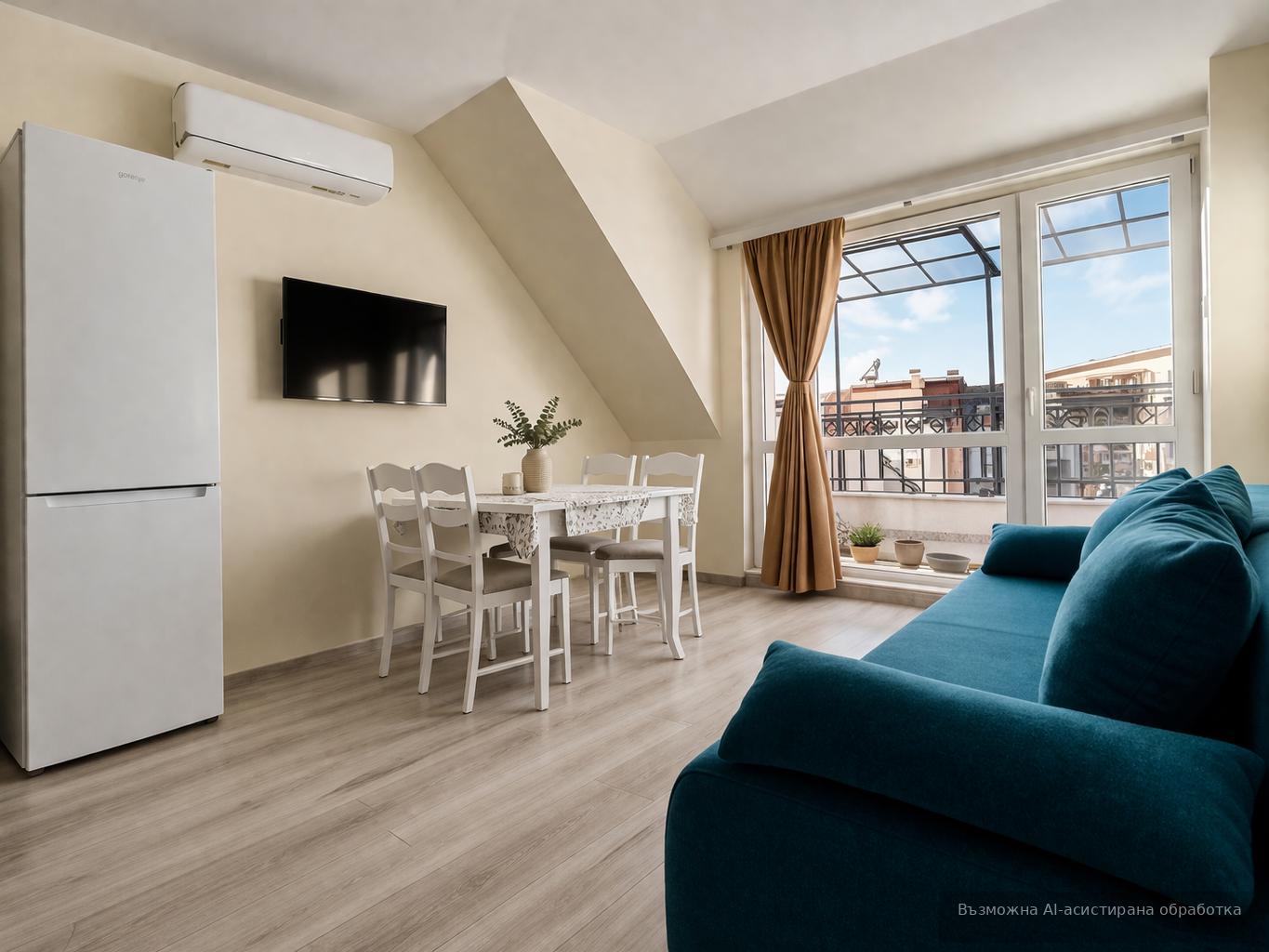 Под наем в Пловдив двустаен Център П ID 2221108