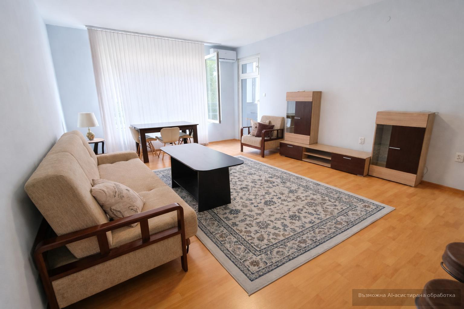 Под наем в София двустаен Гео Милев ID 2212734