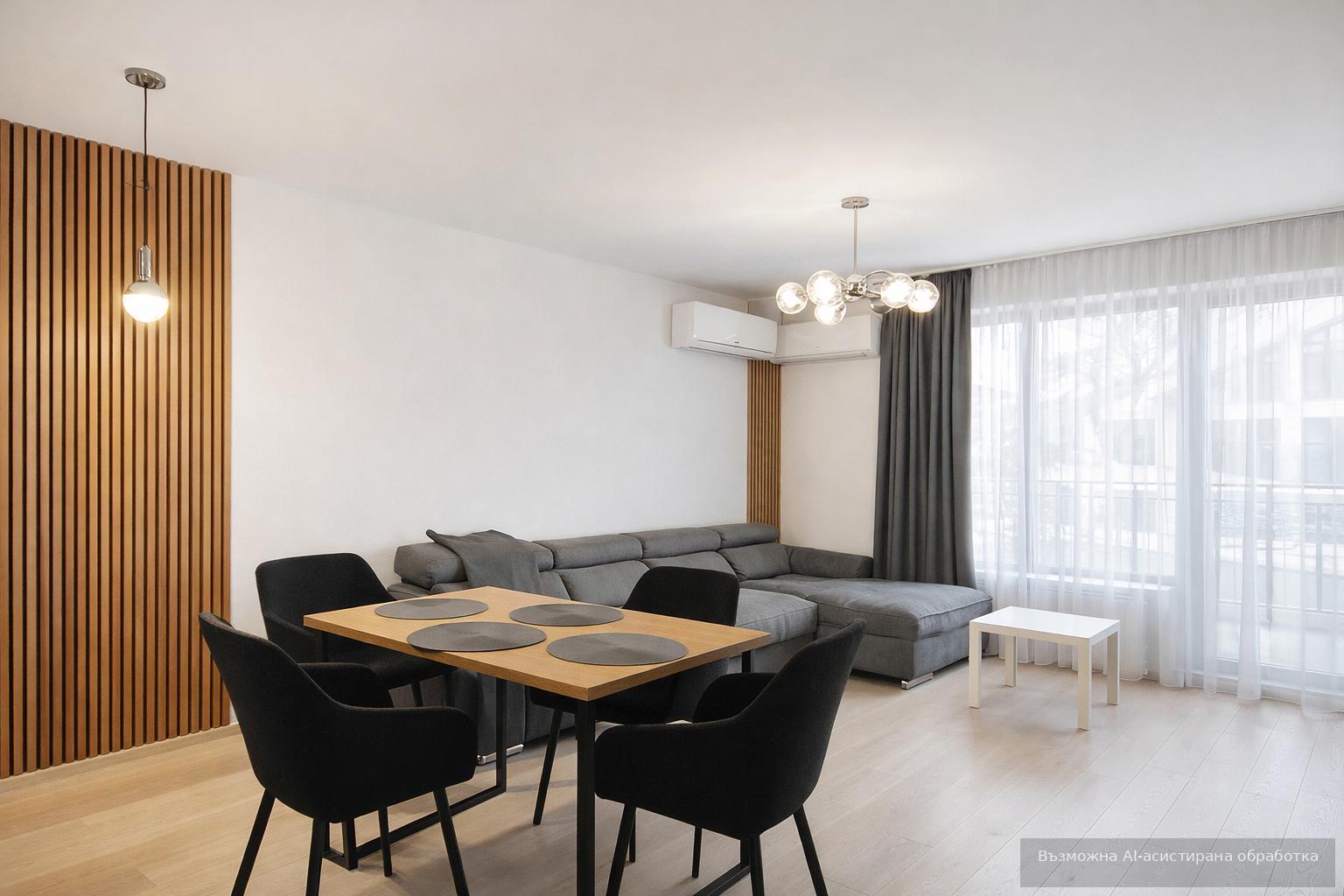 Под наем в Пловдив двустаен Каменица1 ID 2220950