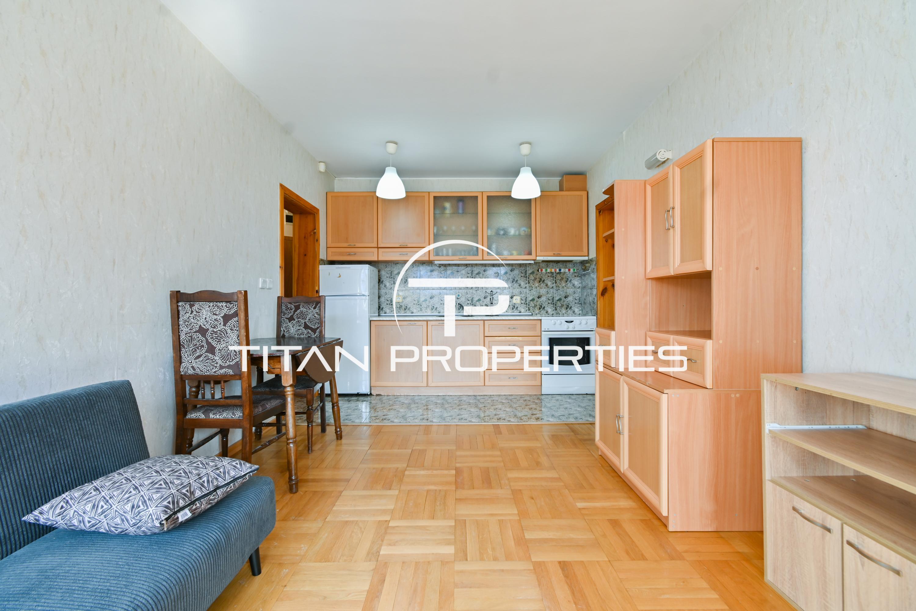 Двустаен, под наем, жк. Младост 2